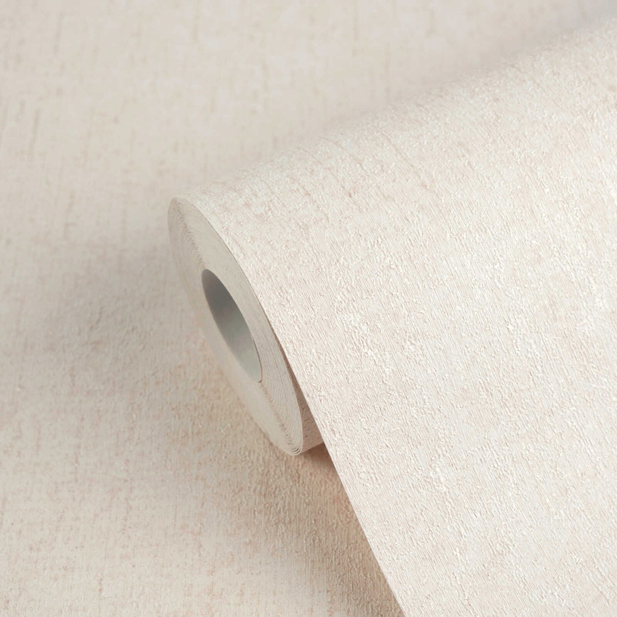 Papier peint Faux Uni Texturé crème - Vibes & Styles d'A.S. Création AMB6| Réf. AS-792012