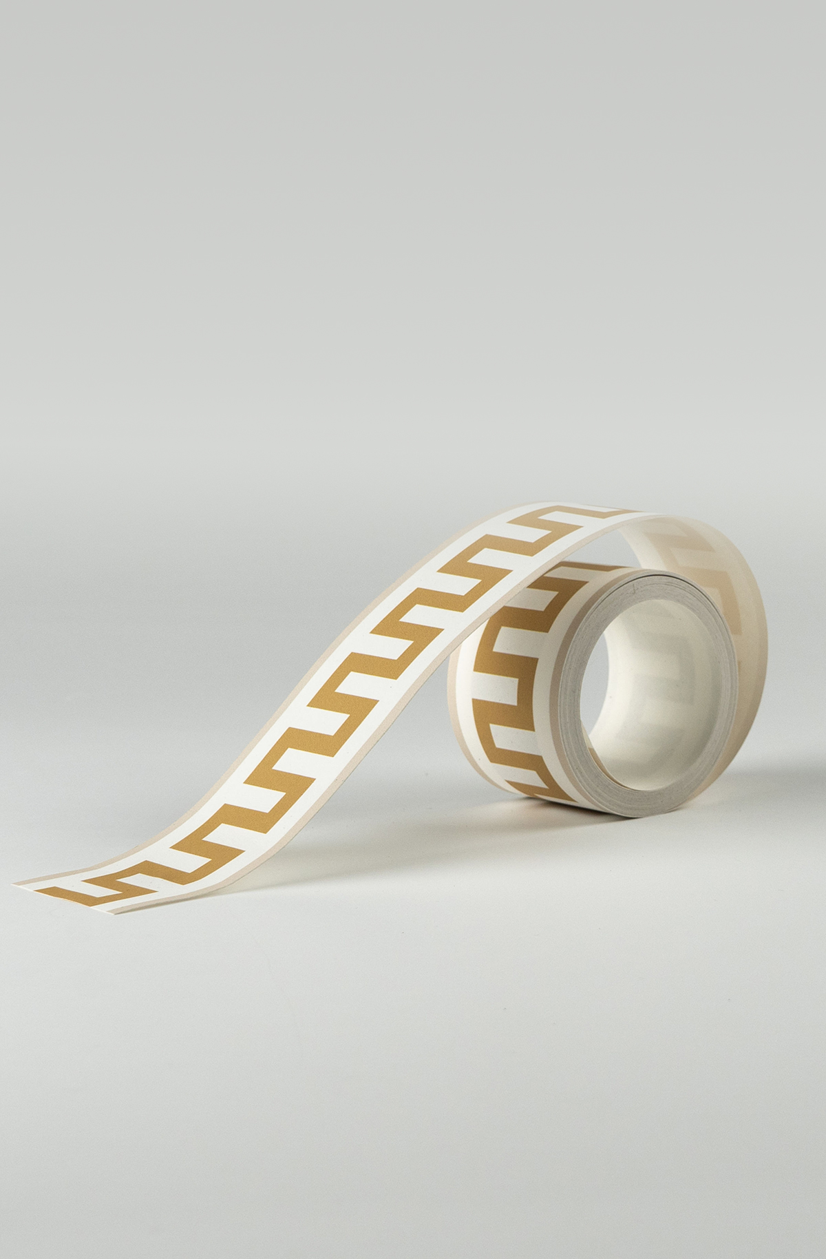 Galon Symbole Egypte Audacieuse jaune ocre - Galons et Frises de Casadéco | Réf. GAFR200402517