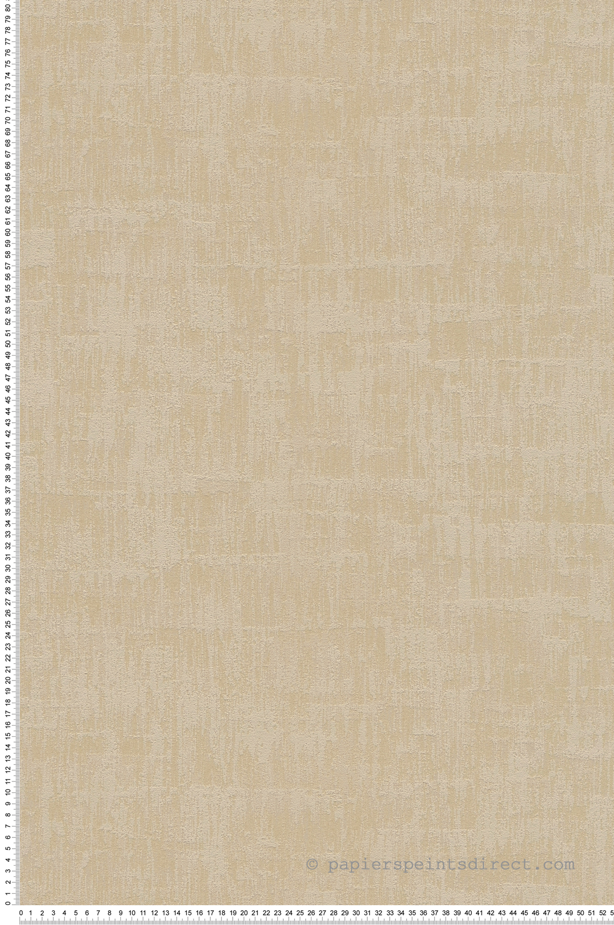 Papier peint Uni Texture Expansée beige - Jade 2 d'A.S. Création | Réf. AS-395033
