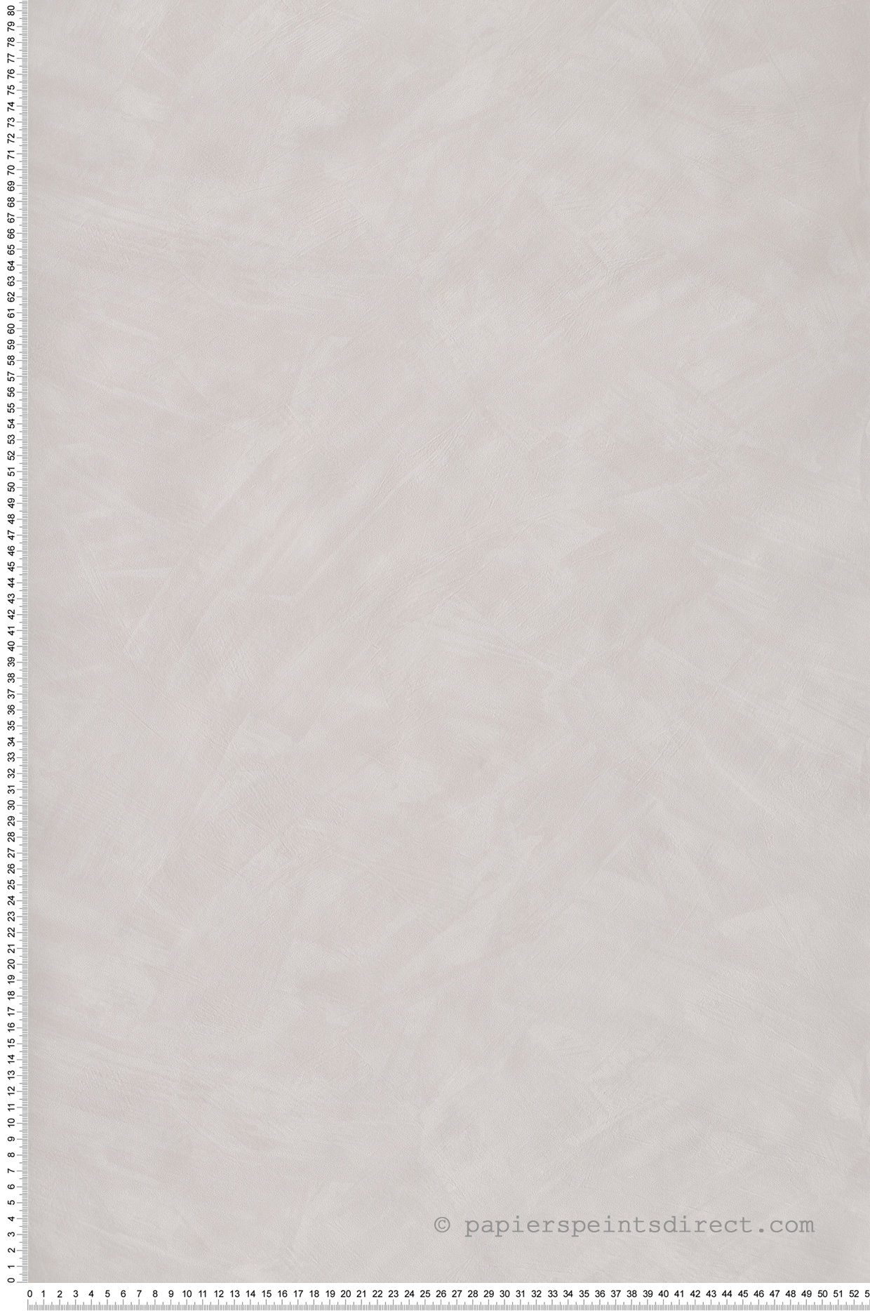 Papier peint Faux Uni Taloché gris clair - Boca Chica de Montecolino | Réf. MC-SO27005