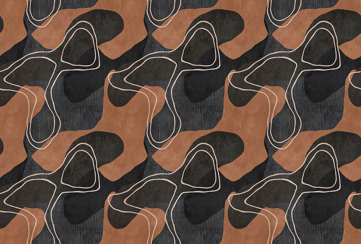 Papier peint panoramique Walls by Patel 3 - Référence DD122752 - Intissé 200g/m2 - 400 x 270 cm