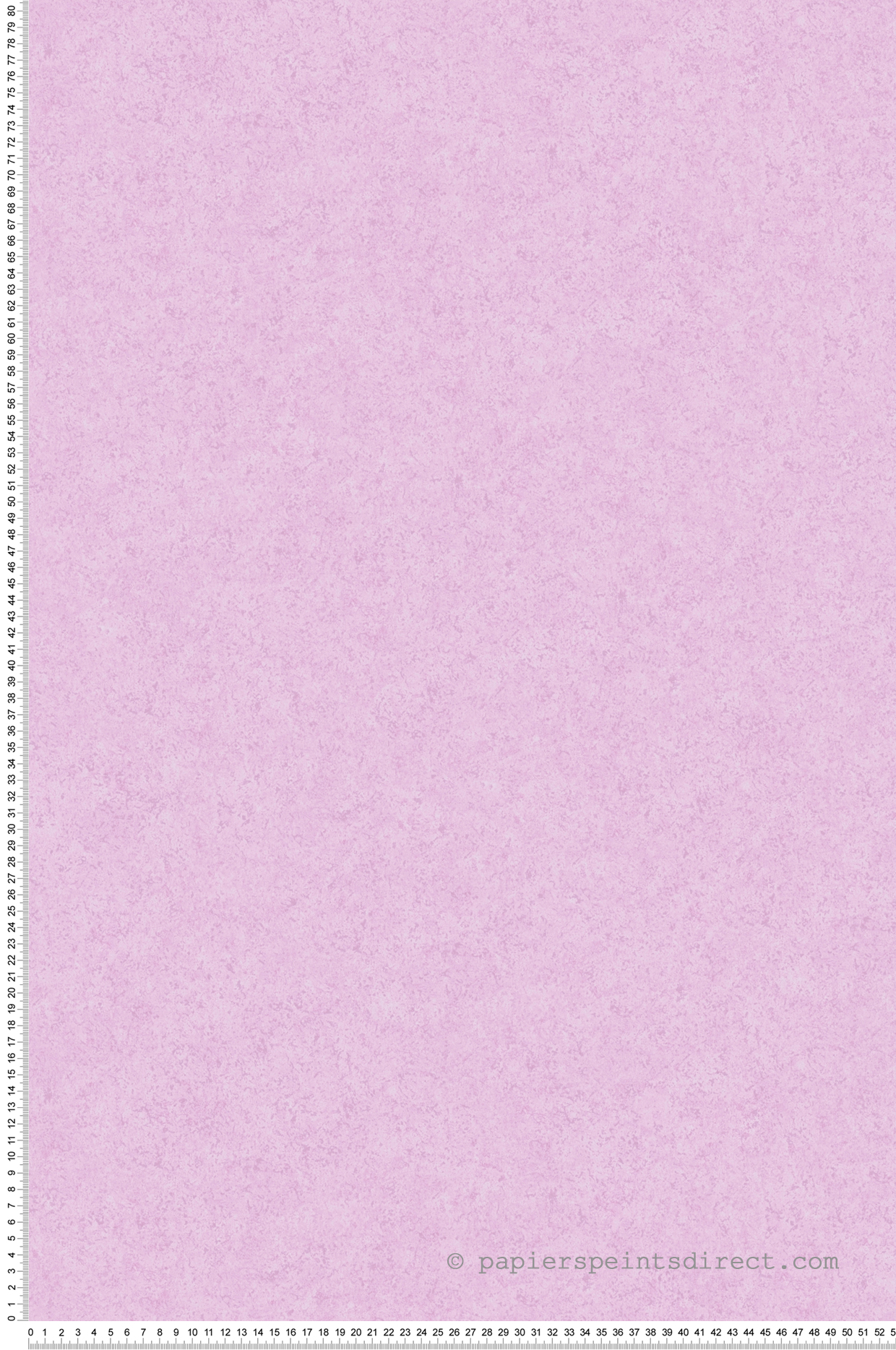 Papier peint Faux Uni Tokyo lilas - Metropolitan Stories 2 d'AS Création | Réf. SP15565