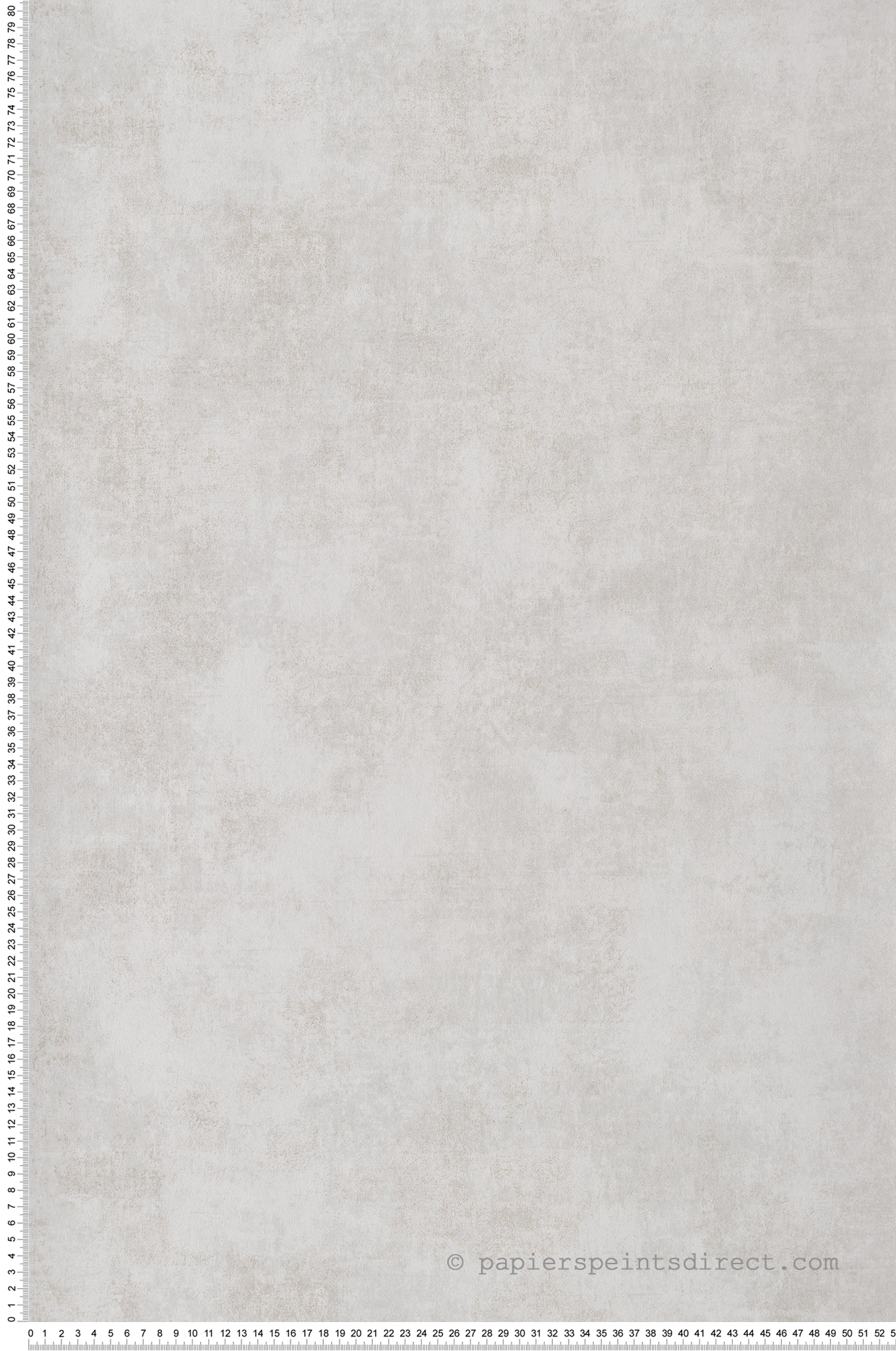 Papier peint Faux Uni Stone gris pale et doré - Voyage Onirique de Casadéco | Réf. ONIR80831202