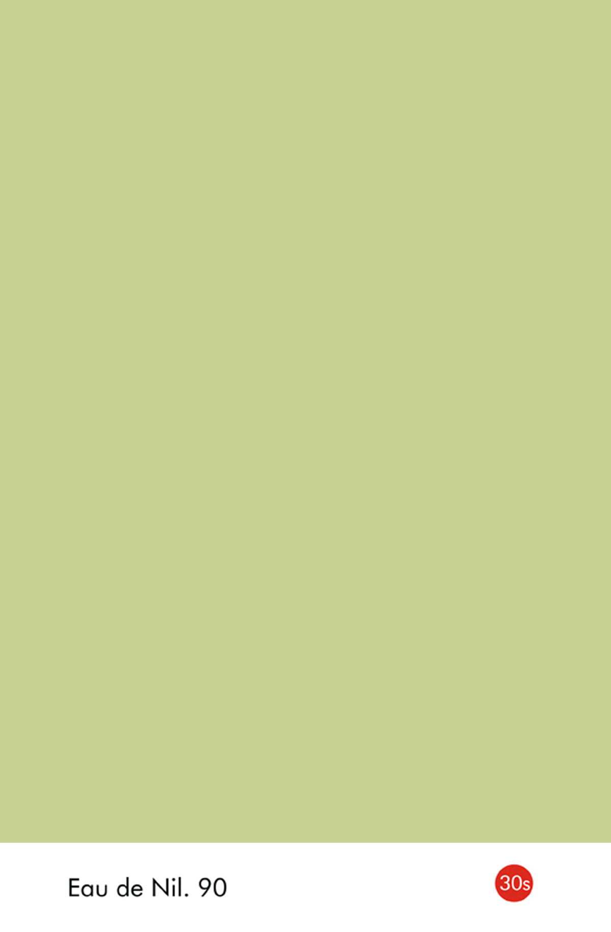 Peinture Little Greene Eau de Nil n°90 Intelligent Satin 1 litre