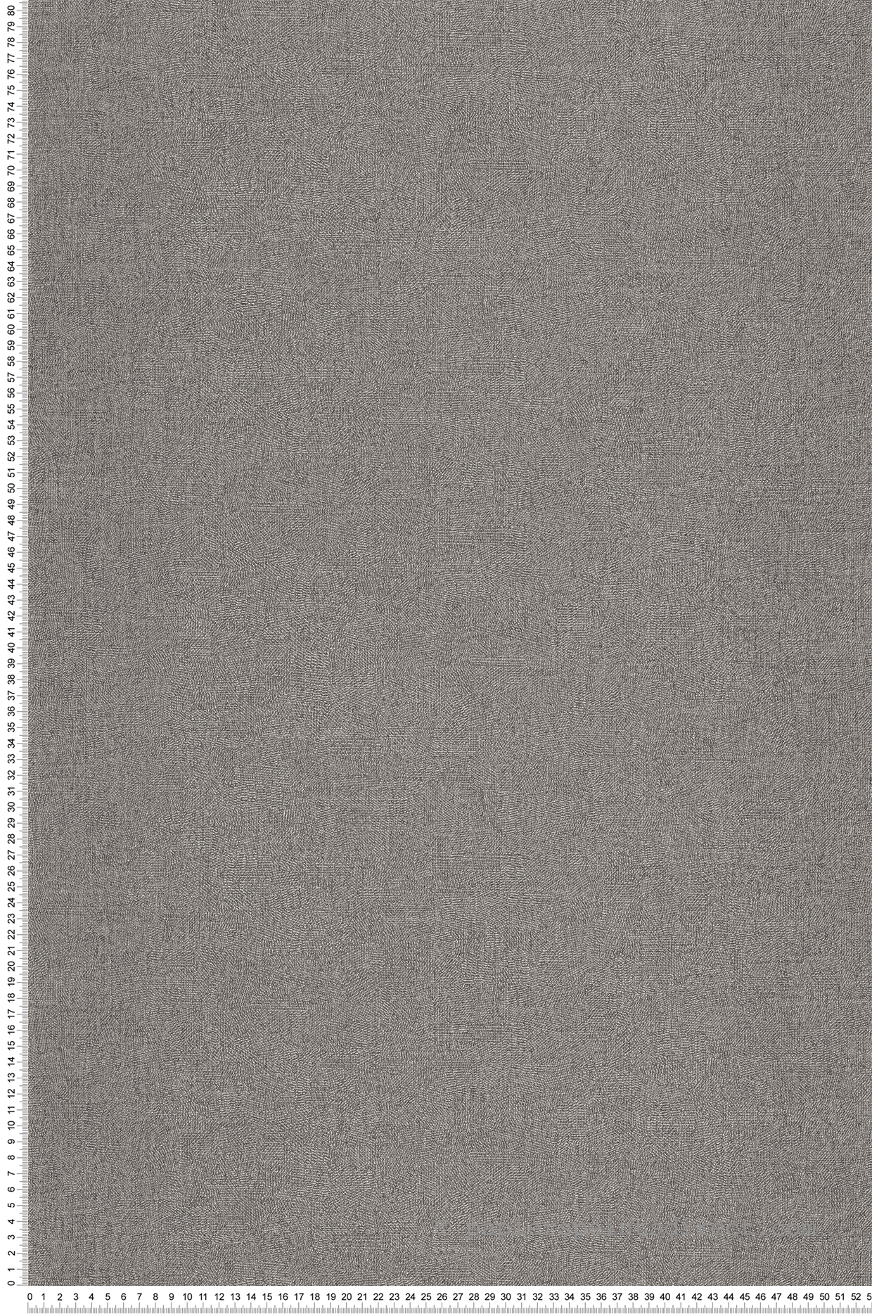 Papier peint Faux Uni Empreinte gris étain argenté - Riverside 4 de Casadéco | Réf. RIVI88709631