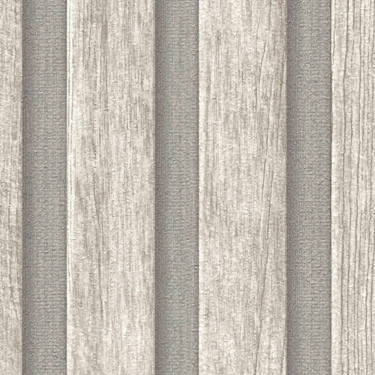 Papier peint Tasseaux Bois Chêne blanchi - Pintwalls 2 d'A.S. Création ZOOM | Réf. AS-391095