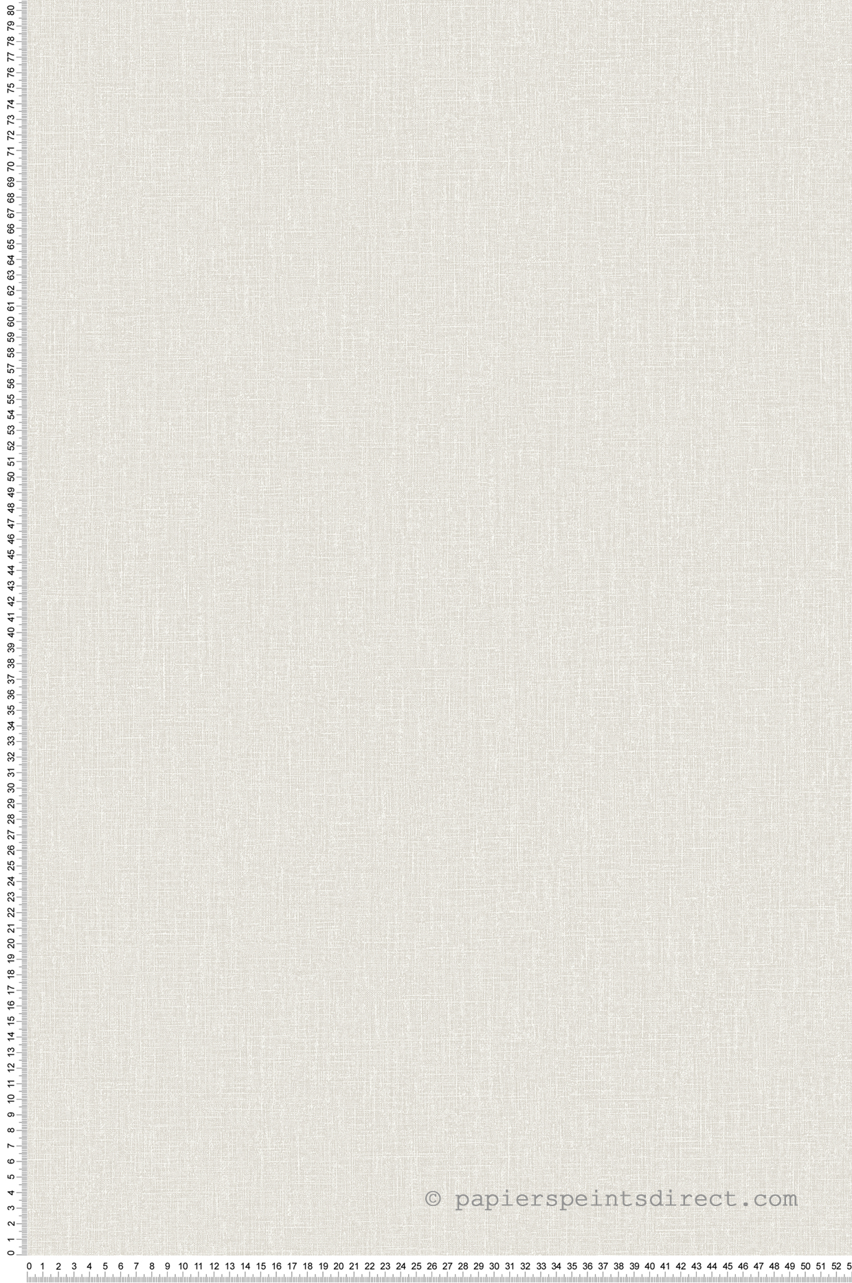 Papier peint Uni Tissé blanc gris  - Pure & Protect - Ambiente de Montecolino | Réf. MC-AT1004