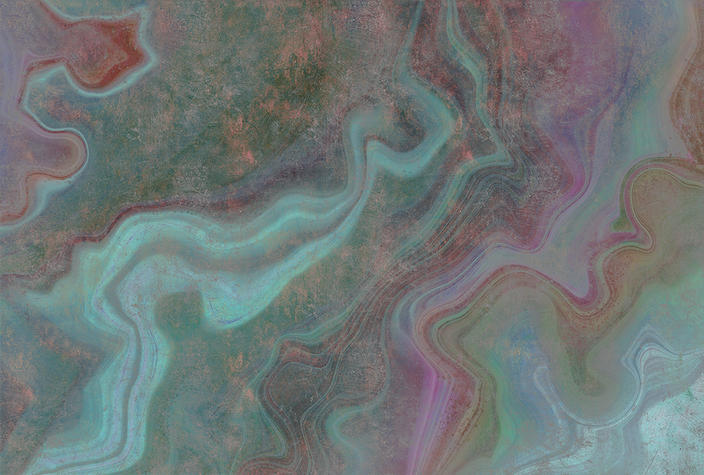 Papier peint panoramique Marbre Marble 3 - Référence DD113587 - Intissé 200g/m2 - Standard 400 x 270