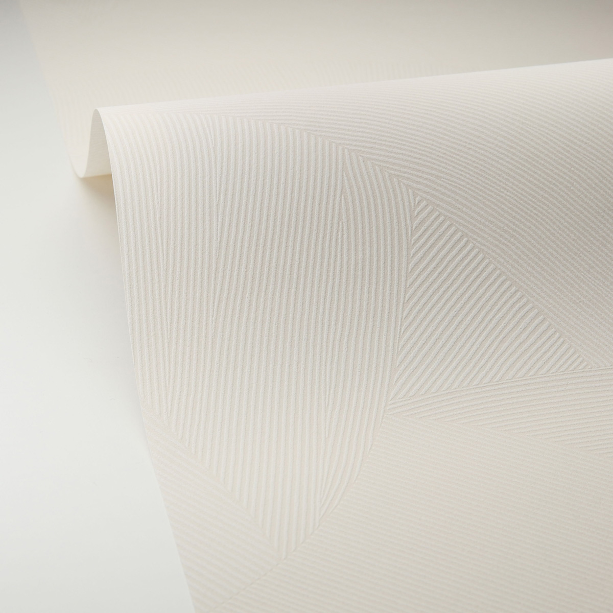 Papier peint Feuille Natura craie - Moonlight 3 de Casélio ZOOM | Réf. MNL3106040000