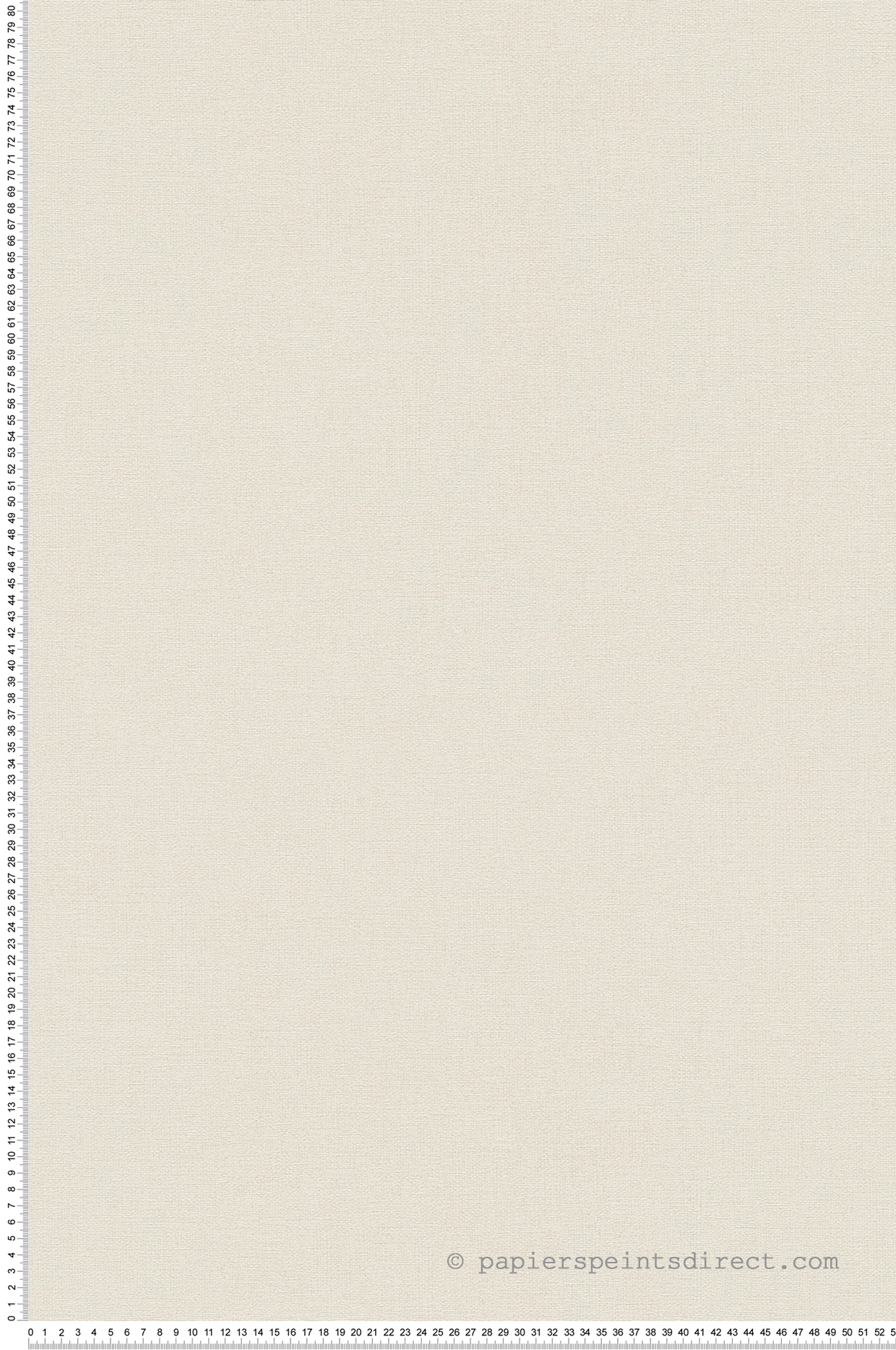 Papier peint Uni Toile beige clair - Natural Living d'A.S. Création | Réf. AS-386665