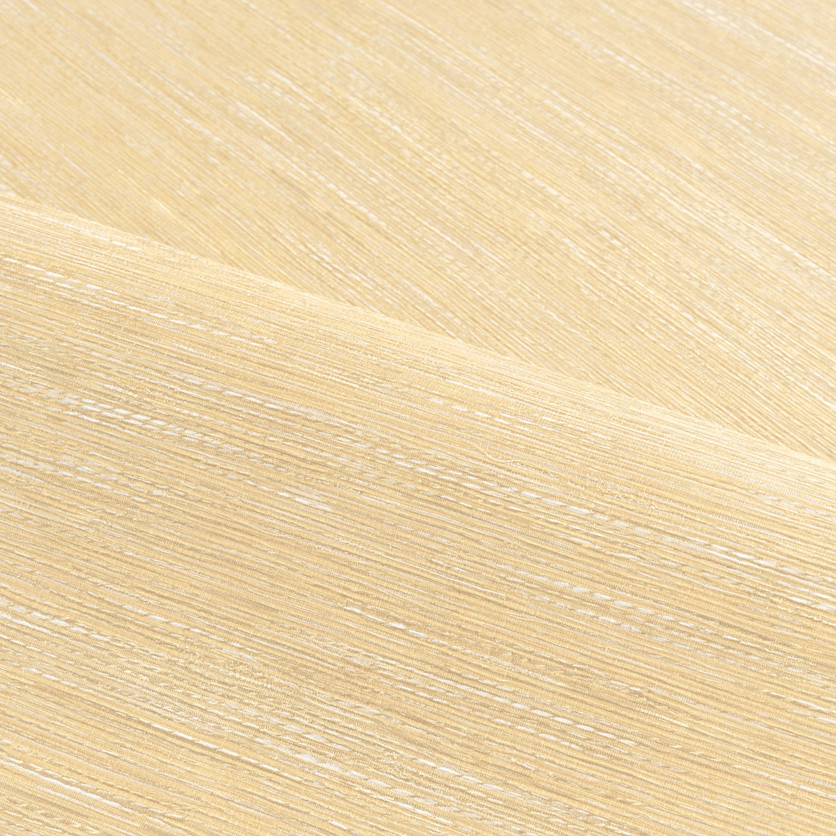 Papier peint Faux Uni Tissage Tatami vanille - Le Jacquard de Casamance AMB3| Réf. CAS-C75344894