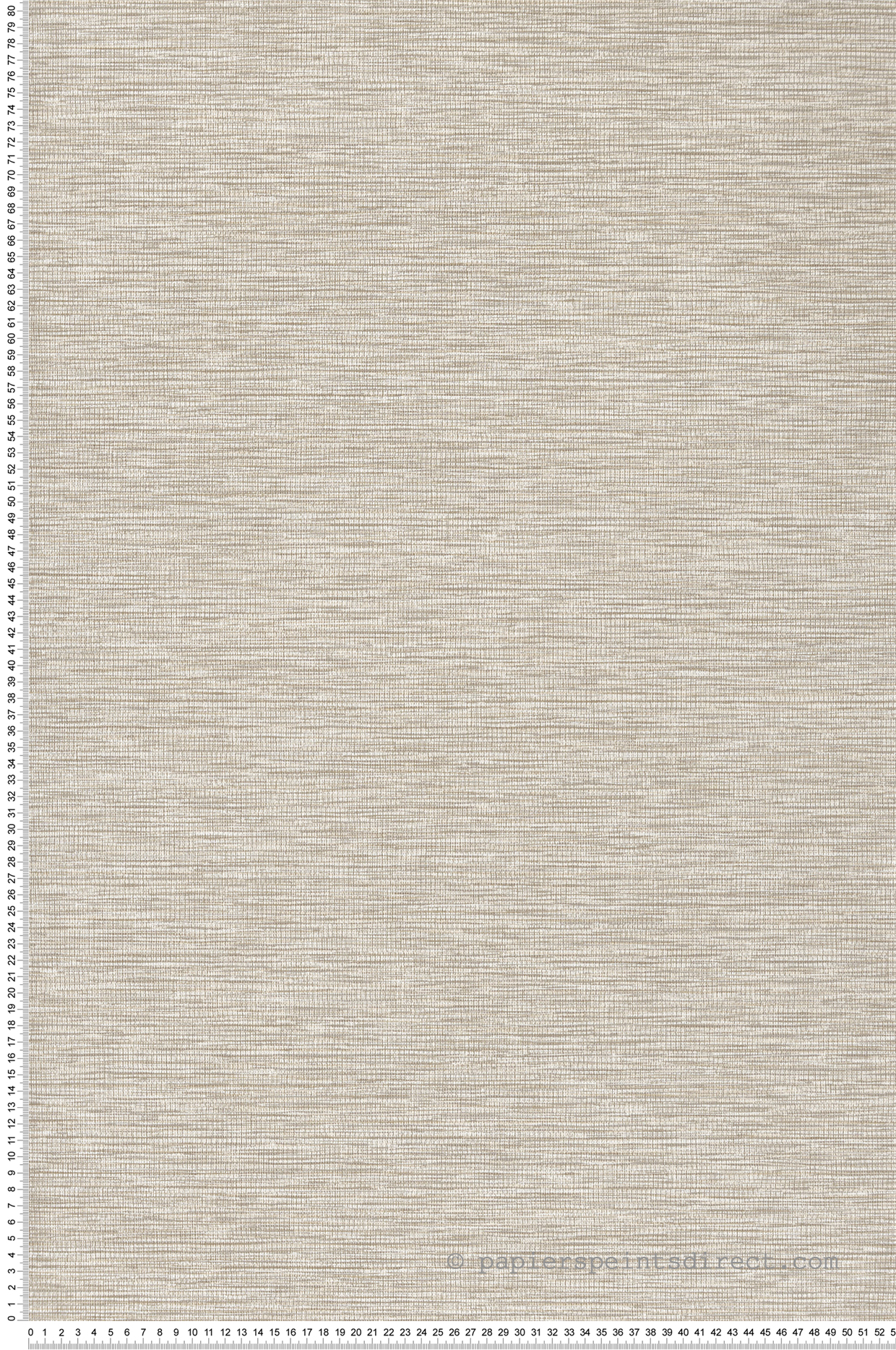 Papier peint Paille Japonaise beige - Shamal de Montecolino | Réf. MC-NHW1010