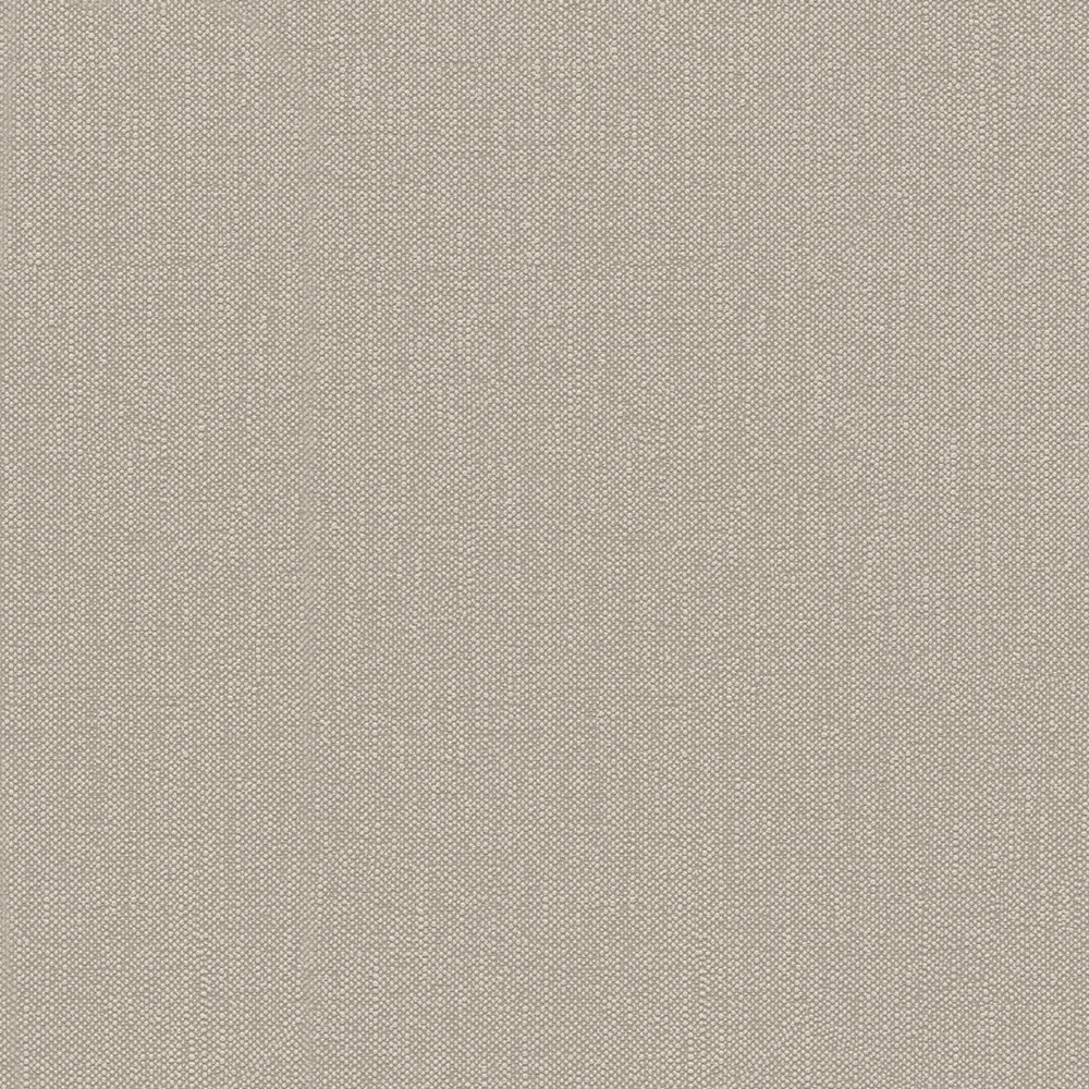 Papier peint Uni Toile marron glacé - Pure Elegance d'A.S. Création AMBZ | Réf. AS-211712