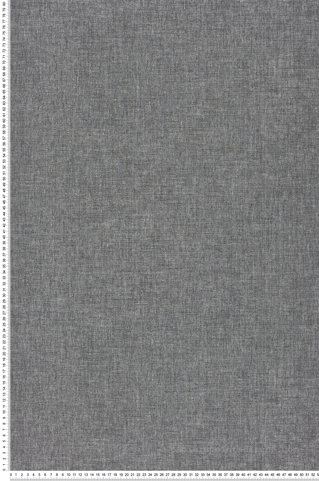 Papier peint Faux Uni Tissage gris cendre - Moonlight 2 de Casélio AMB | Réf. MLGT103229434