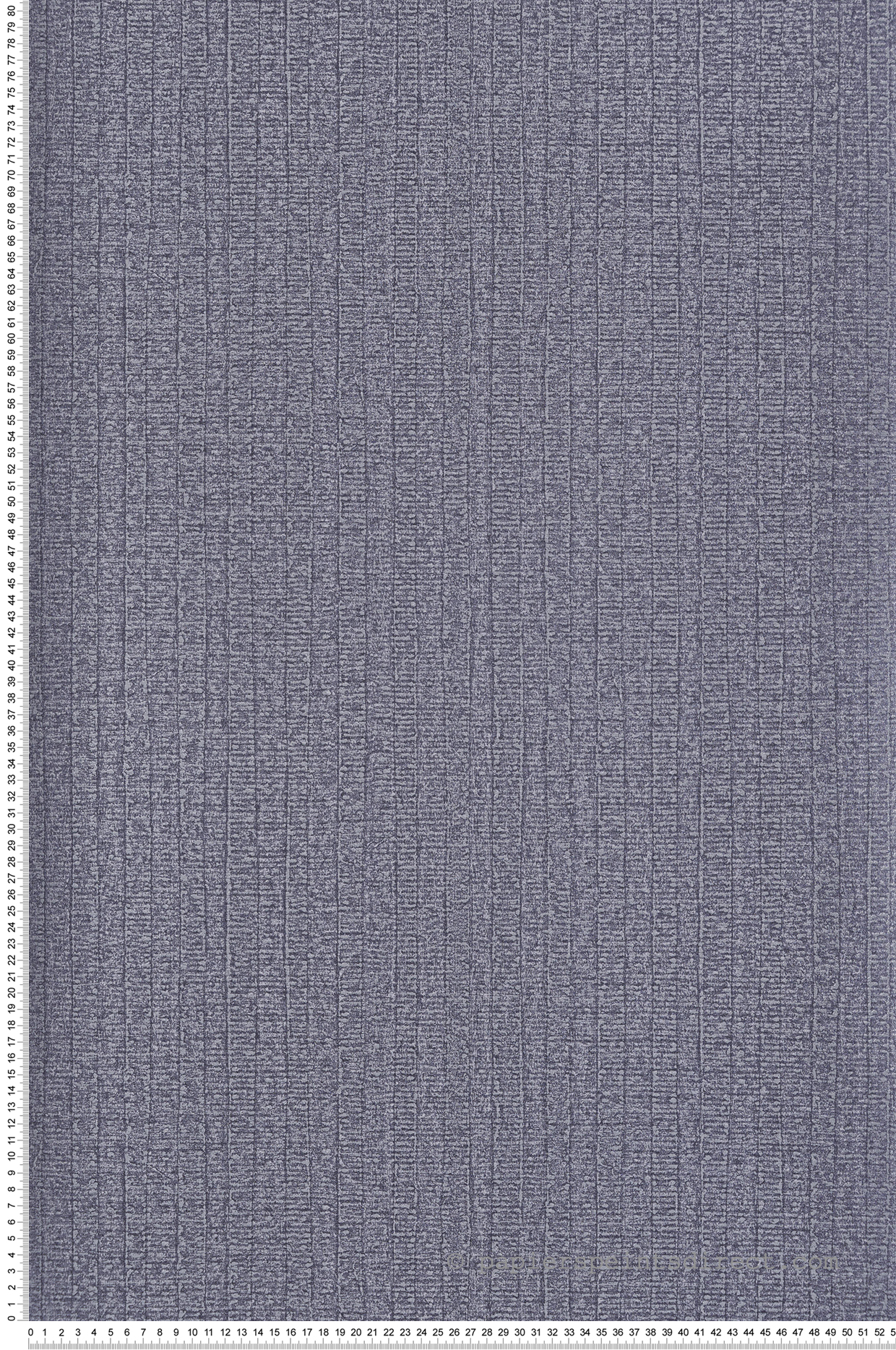 Papier peint Rayure Végétale marine - Bamako de Lutèce | Réf. LTC-G78326