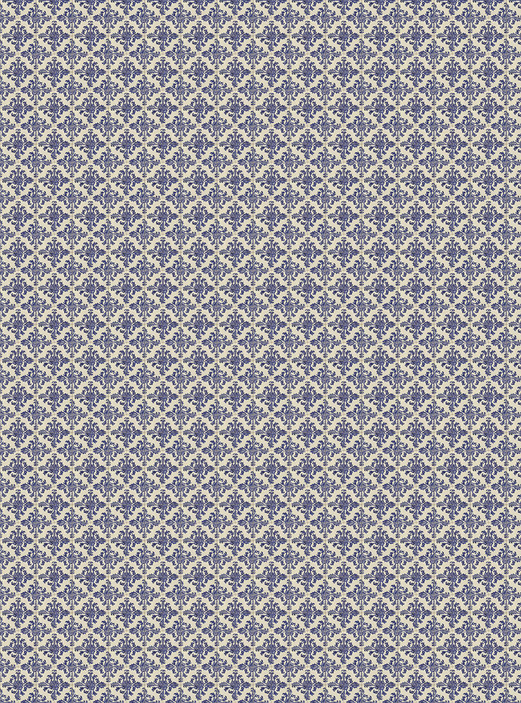 Papier peint panoramique Carreaux Azulejos 2 - Référence DD114022 - Intissé 200g/m2 - Standard 200 x 270