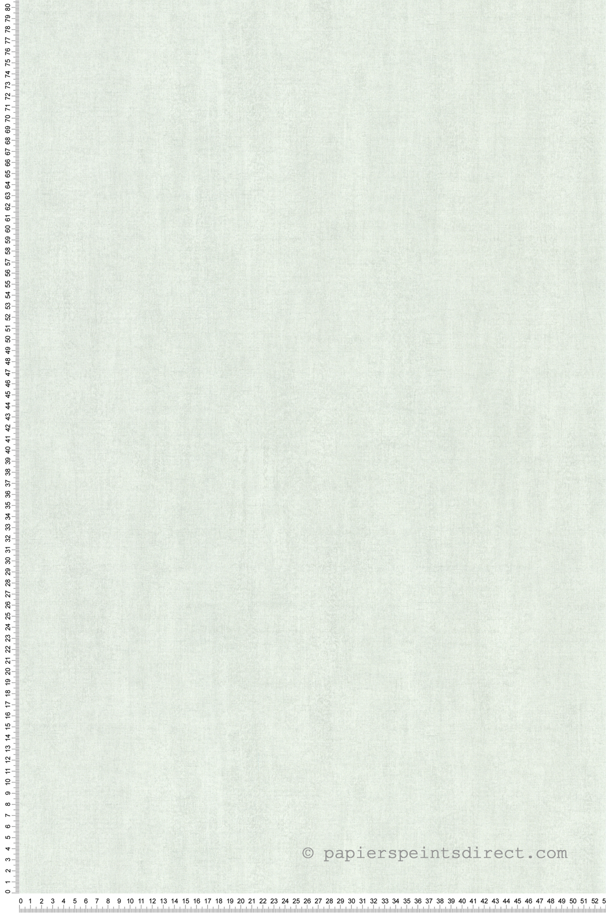 Papier peint Faux Uni Ecorce vert d'eau - Poésie de Lutèce | Réf. LTC-51254104