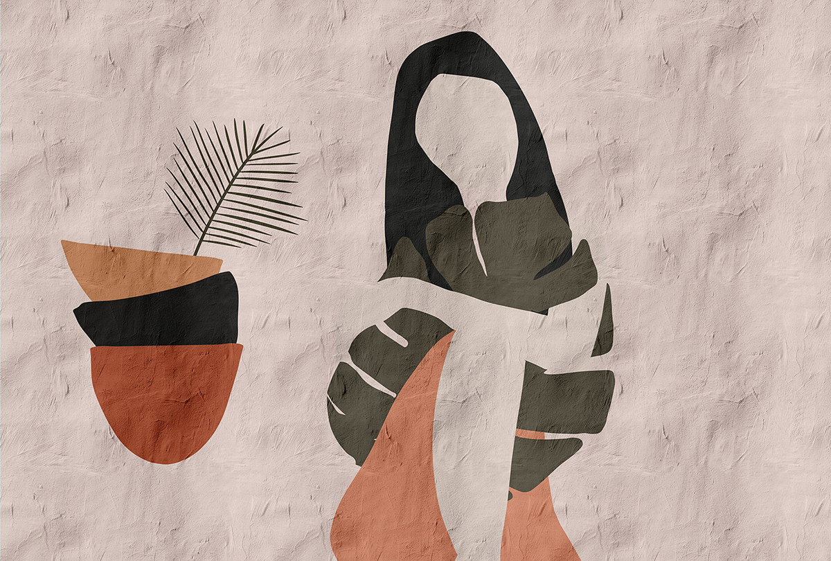 Papier peint panoramique Walls by Patel 3 - Référence DD122868 - Intissé 200g/m2 - 400 x 270 cm