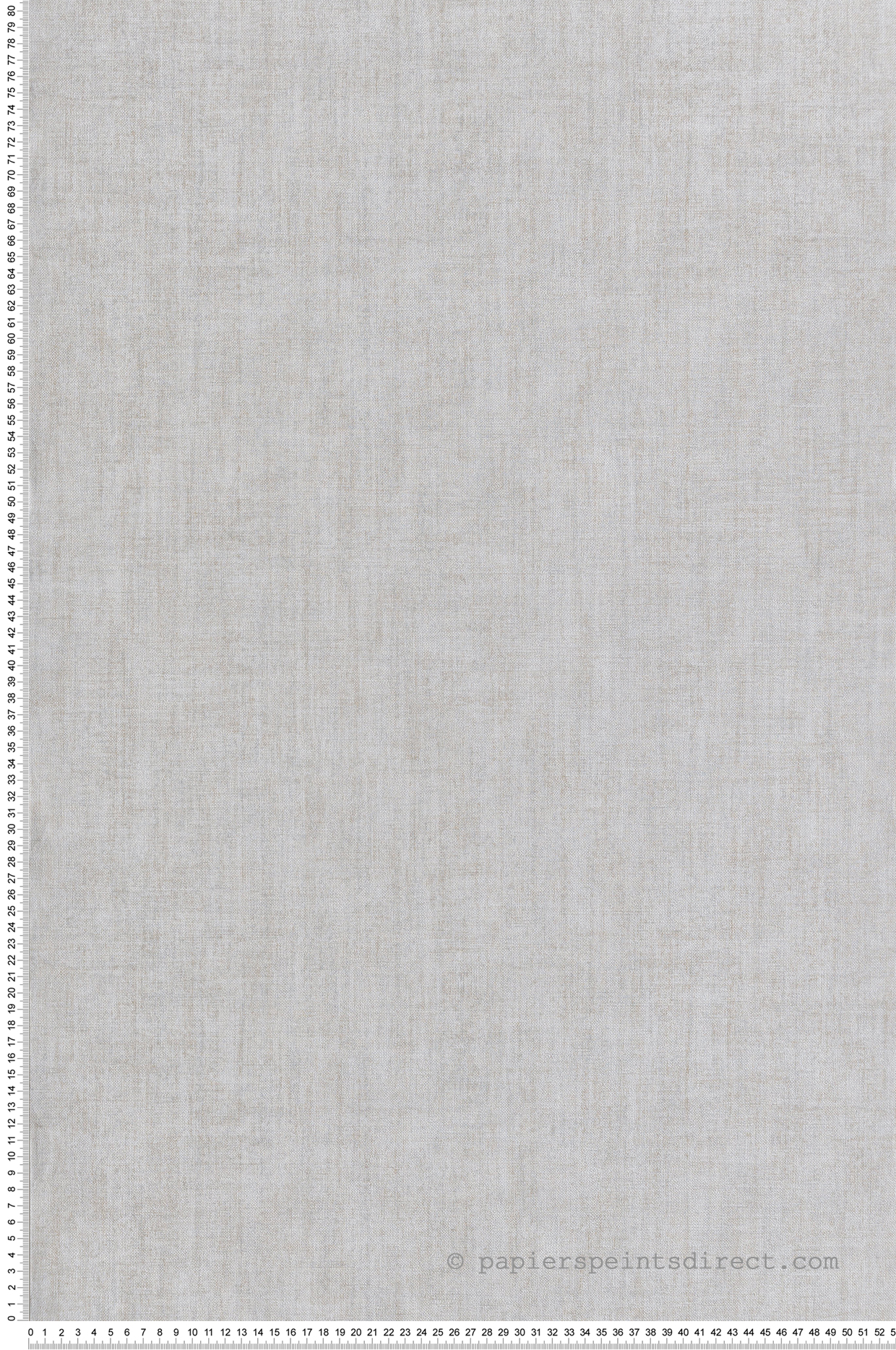 Papier peint Faux Uni Scintille gris - Seven de Montecolino | Réf. MC-30182