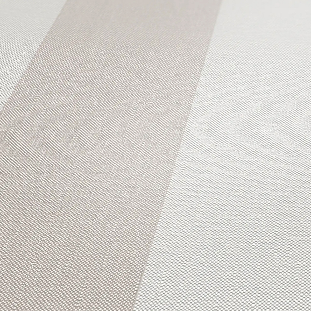 Papier peint Rayure Verticale grège - Pure Elegance d'A.S. Création AMBZ | Réf. AS-397966