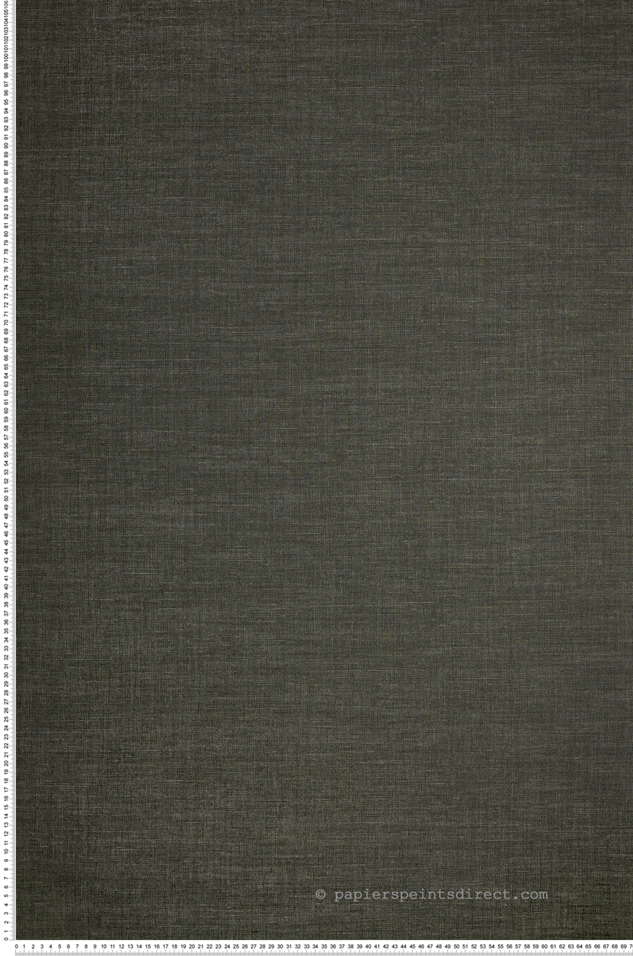 Papier peint Lin Shinok vert empire - Le Lin 2 de Casamance | Réf. CAS-73816610