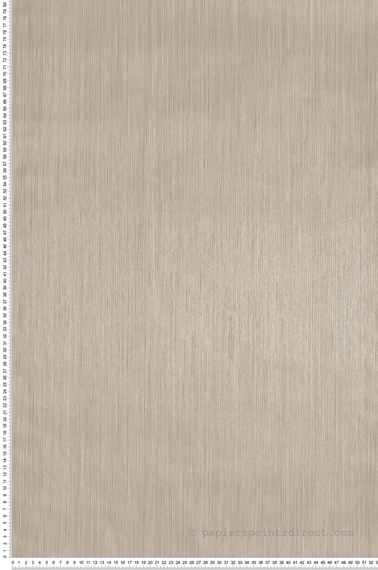 Papier peint Faux Uni Fil à Fil grège doré - Opera de Montecolino | Réf. MC-OP33374