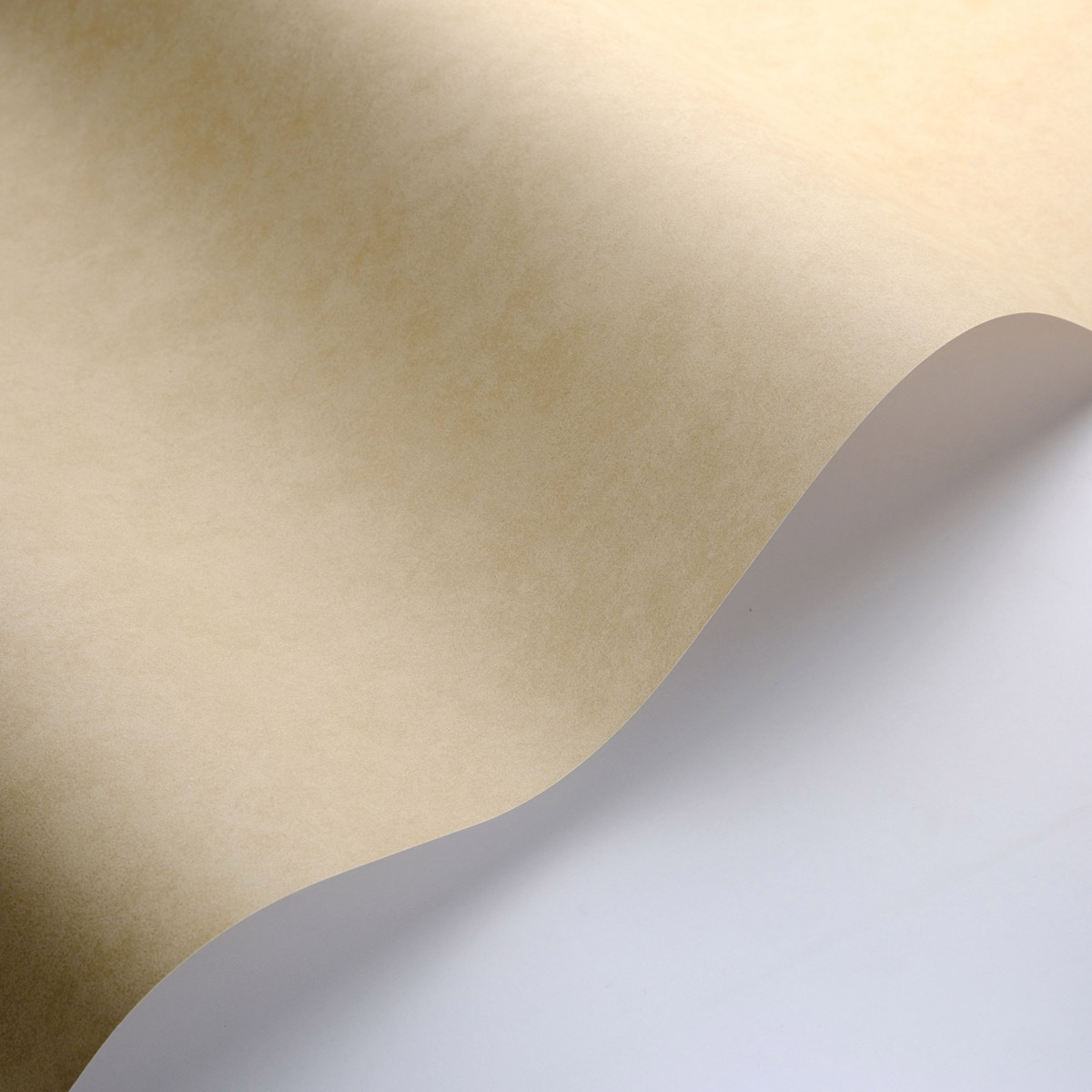 Papier peint Uni Buvard Vallauris beige ocre - Echappée Belle de Casadéco AMB3| Réf. ECHA89857117