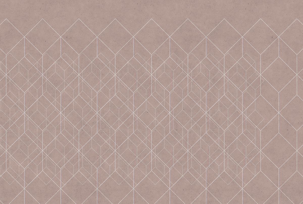 Papier peint panoramique Graphique Network 1 - Référence DD110896 - Intissé 200g/m2 - Standard 400 x 270