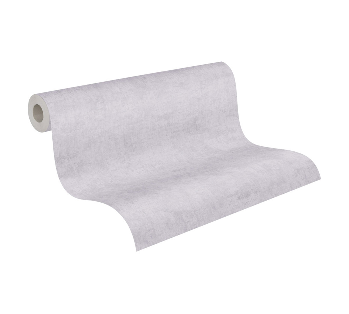 Papier peint Faux Uni Patine gris béton - Lilly & Luis d'A.S. Création AMB8 | Réf. AS-771783