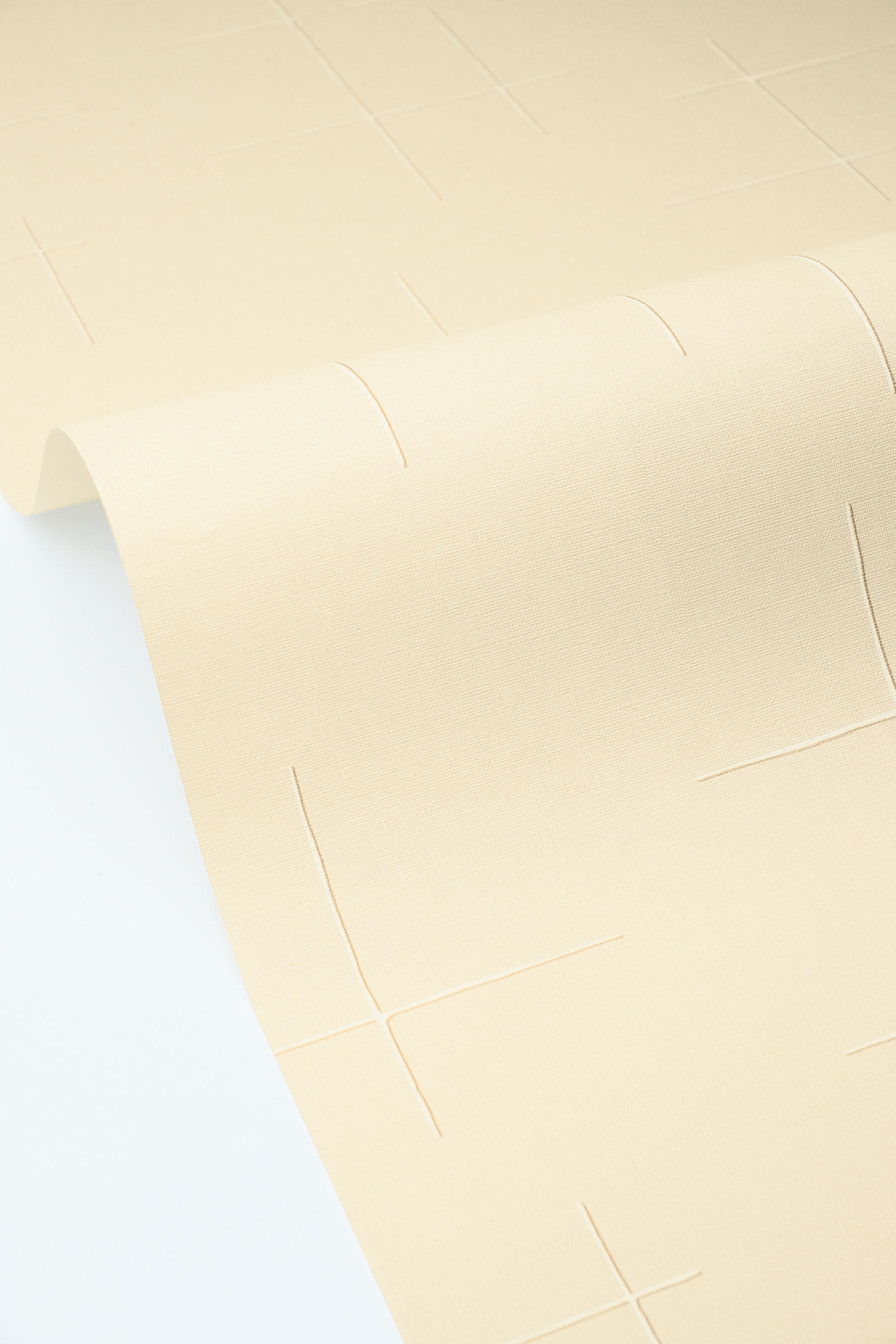Papier peint Croix Elina beige - Blue Shades de Casélio | Réf. BLS107521050