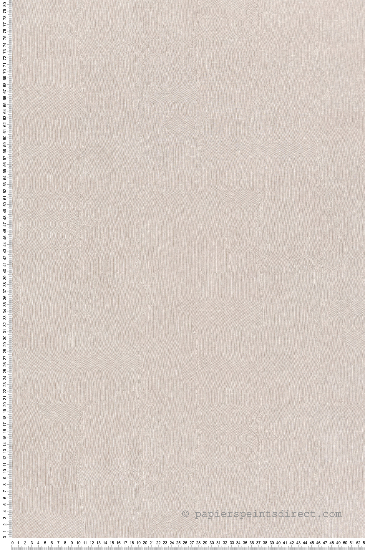 Papier peint Uni Etamine rose chair - Etamine de Casadéco | Réf. ETAM200254114