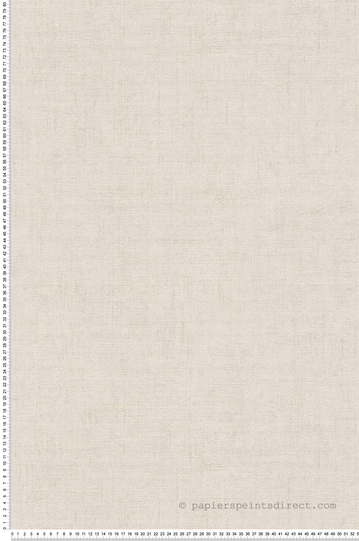 Papier peint Uni Tissage écru - History of Art 2 d'AS Création | Réf. AS-790442