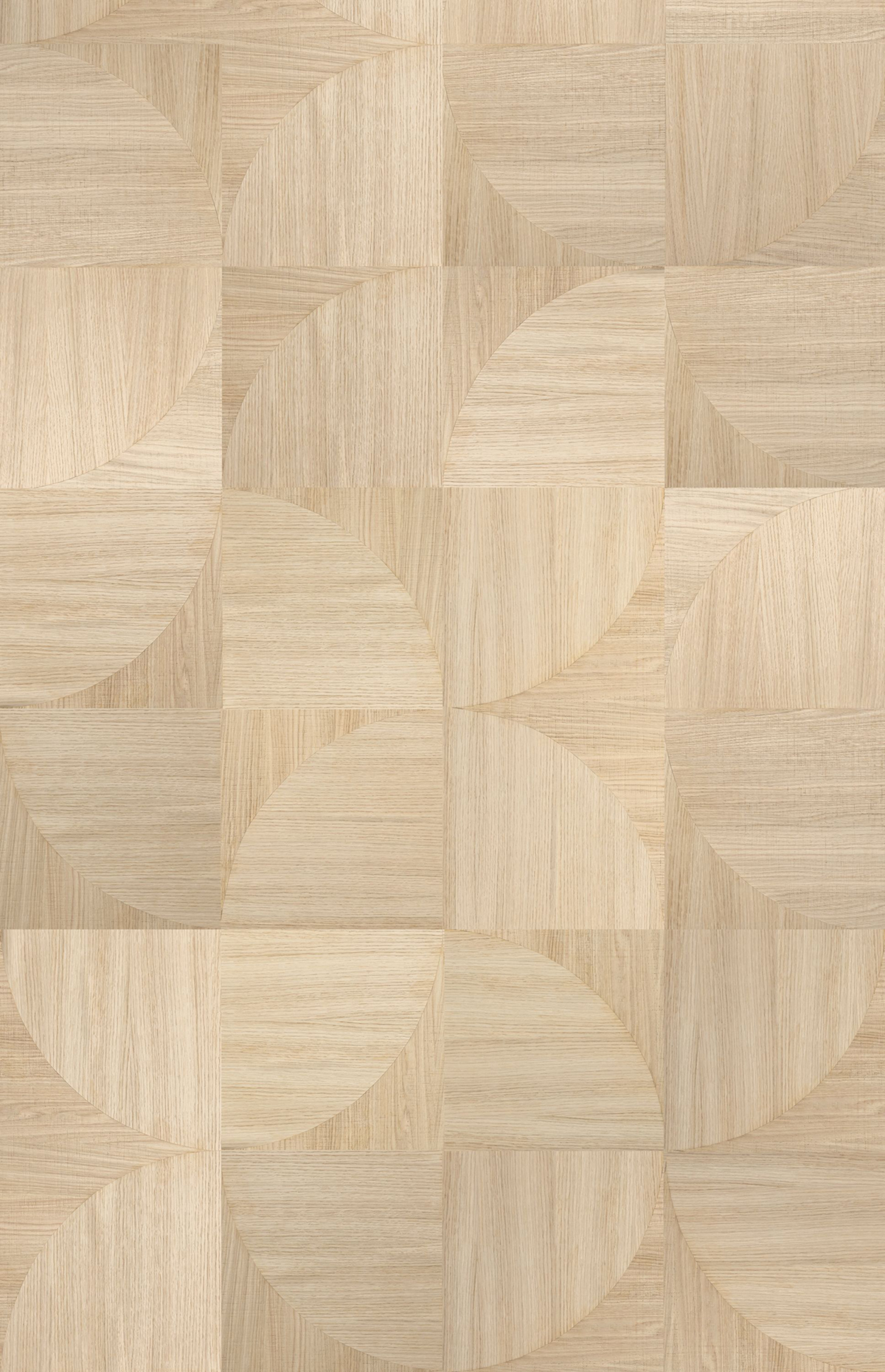 Papier peint panoramique Bois d'Hiver beige L 200X310 - Balade de Casélio | Réf. BLD106132004