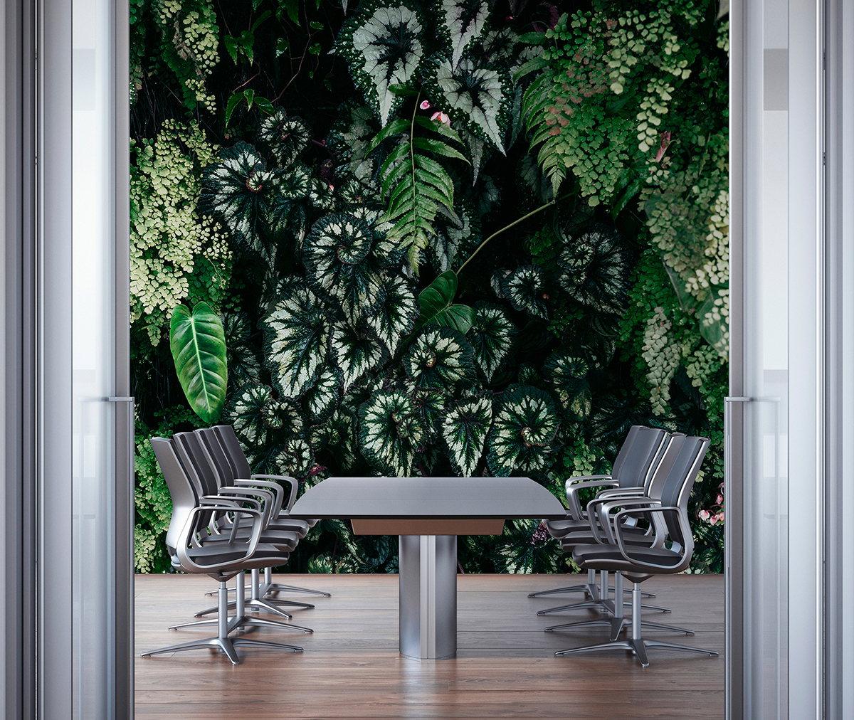 Papier peint panoramique Walls by Patel 3 AMB2 - Référence DD122096 - Intissé 200g/m2 - 400 x 270 cm