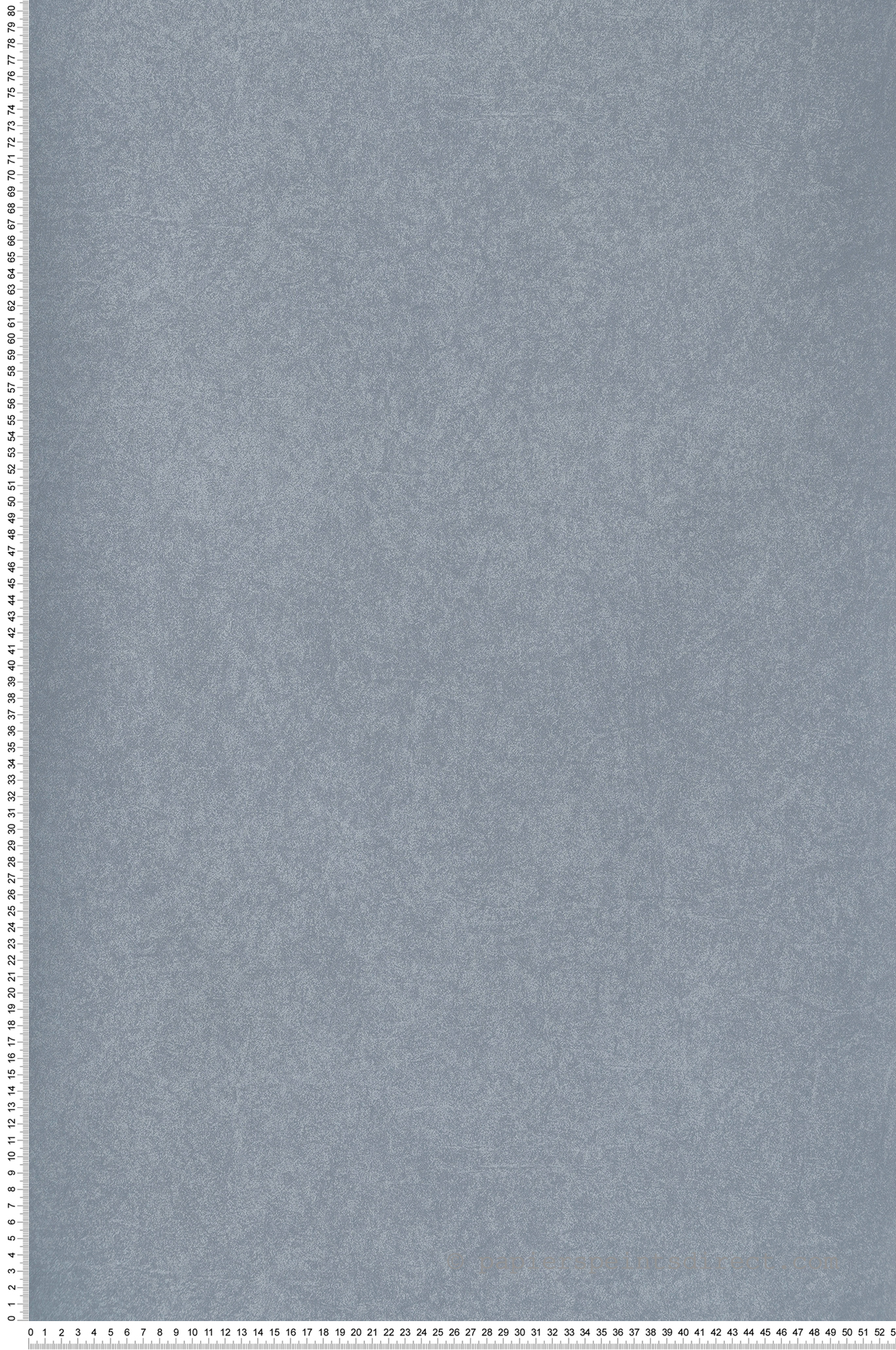 Papier peint Effet de Matière Suédine bleu - Leathers de Casadéco | Réf. LEAT87156118