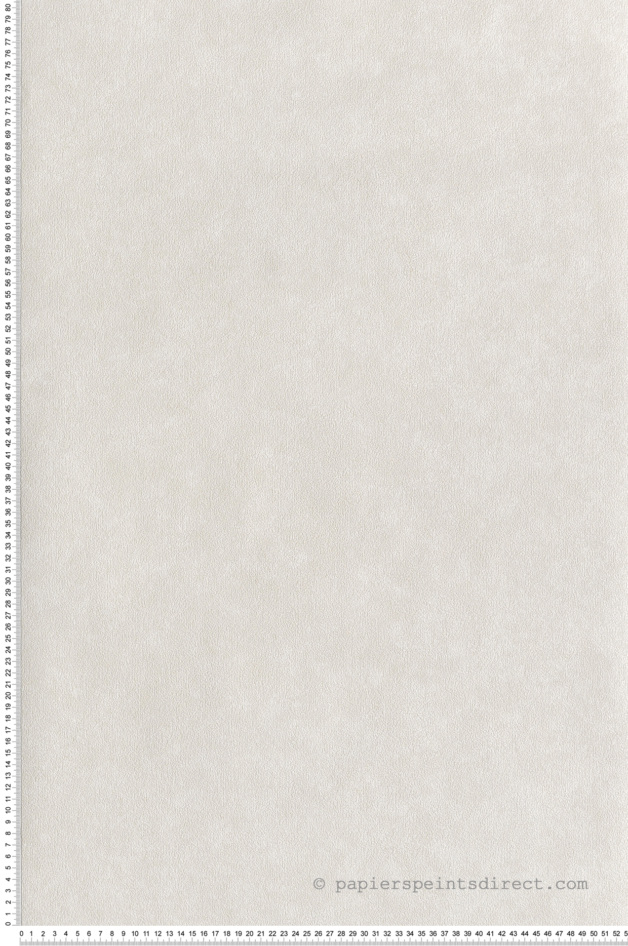 Papier peint Uni Terre Cuite écru - Céramique de Casélio | Réf. CER105240000