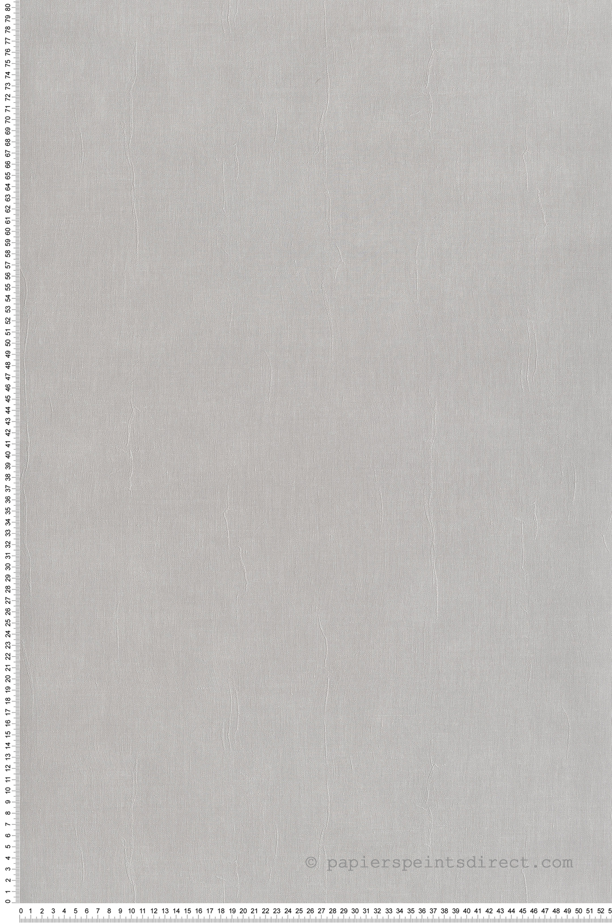 Papier peint Uni Etamine gris souris - Etamine de Casadéco | Réf. ETAM200259339