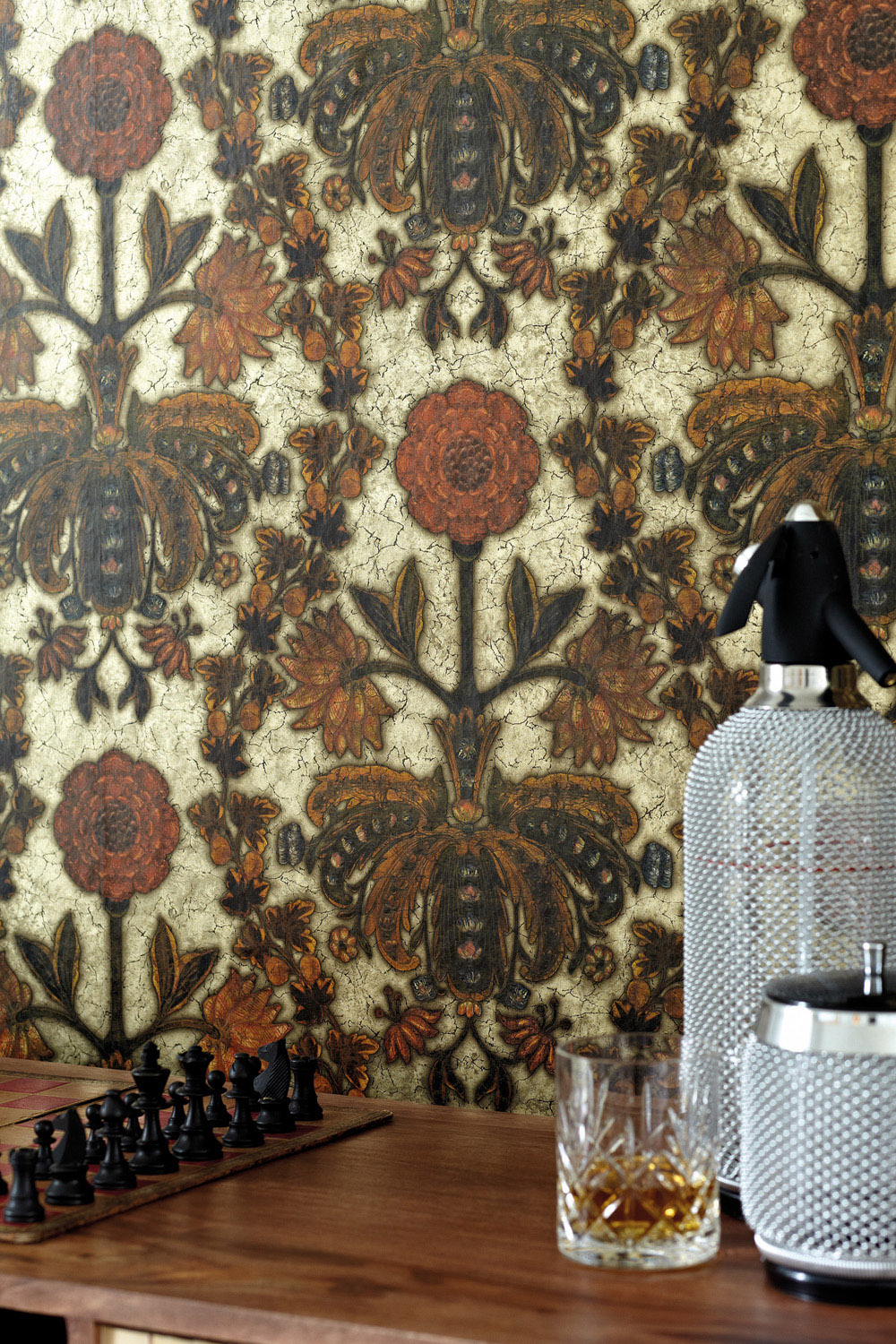 New Bond Street Victory - papier peint London Wallpapers III