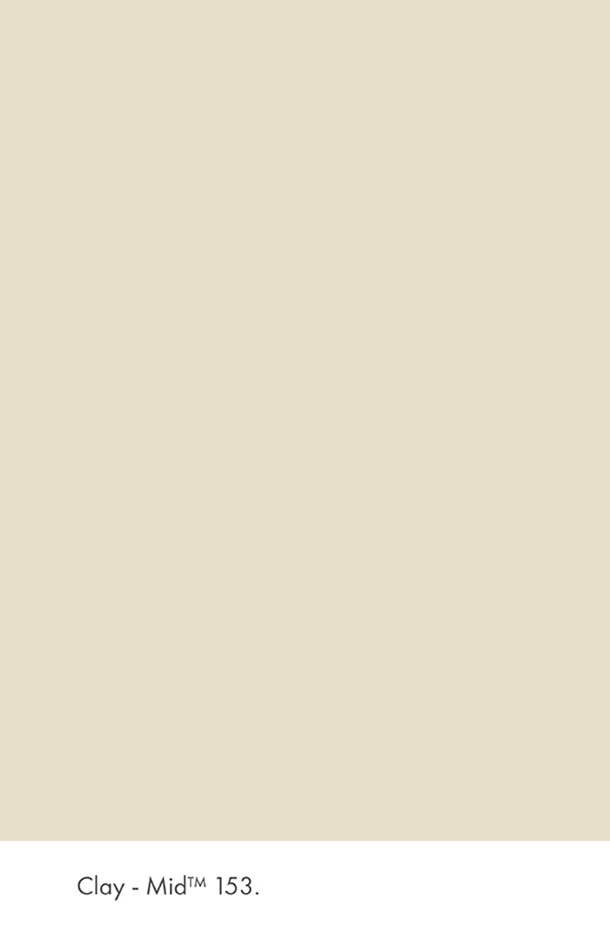 Peinture Little Greene Clay Mid n°153