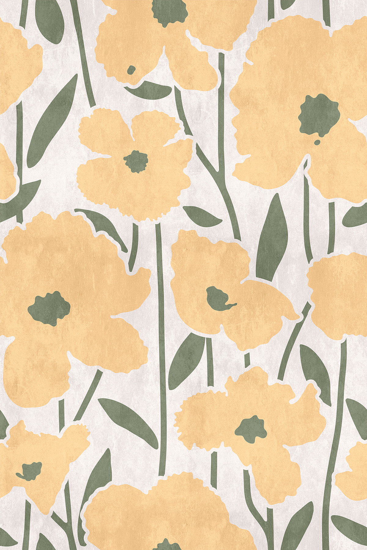 Papier peint panoramique Walls by Patel 3 - Référence DD122556 - Intissé 200g/m2 - 180 x 270 cm