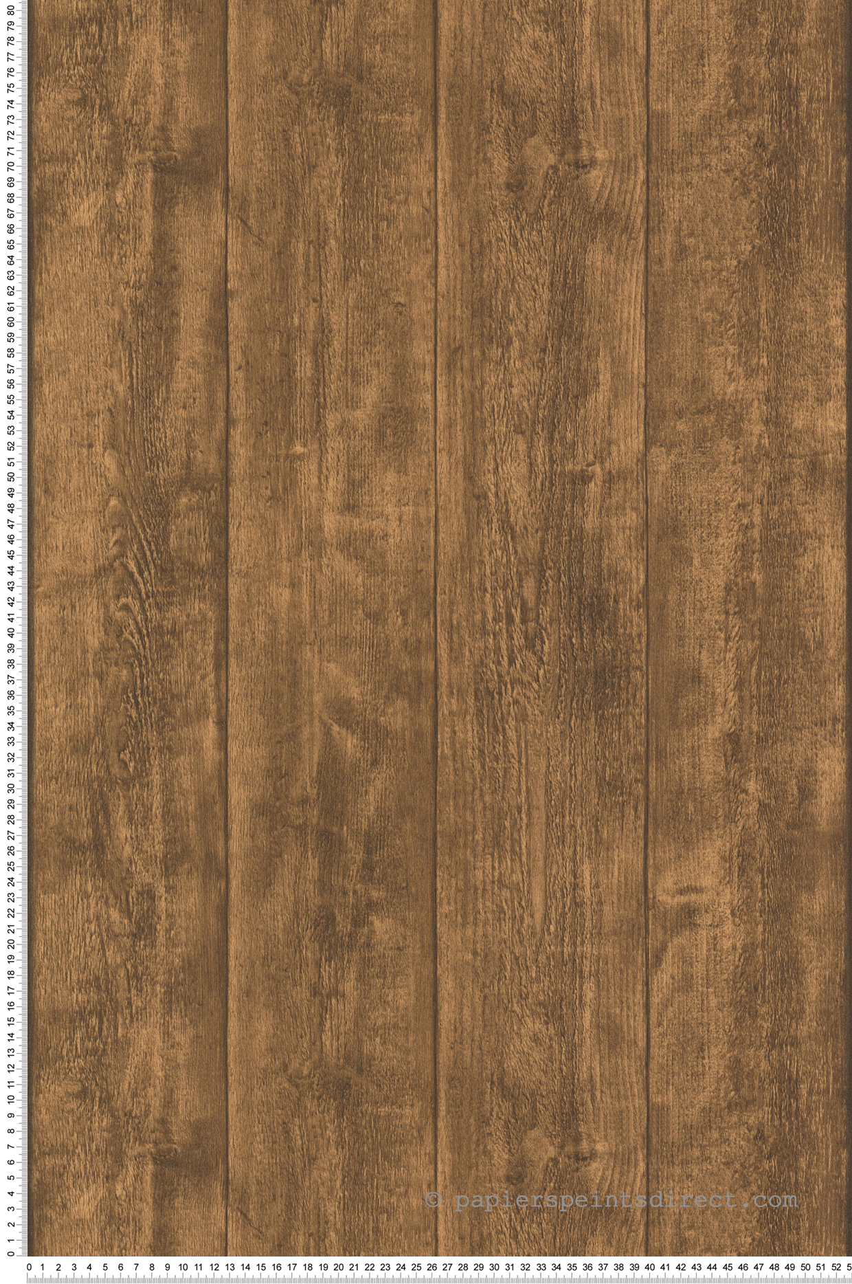 Papier peint Lambris Bois marron - Elements 2 d'A.S. Création | Réf. AS-708823