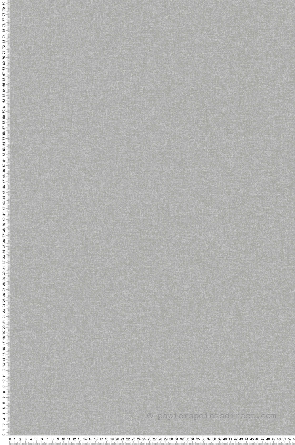 Papier peint Uni Scandi gris souris - Metropolitan Stories 3 d'A.S. Création | Réf. AS-392166