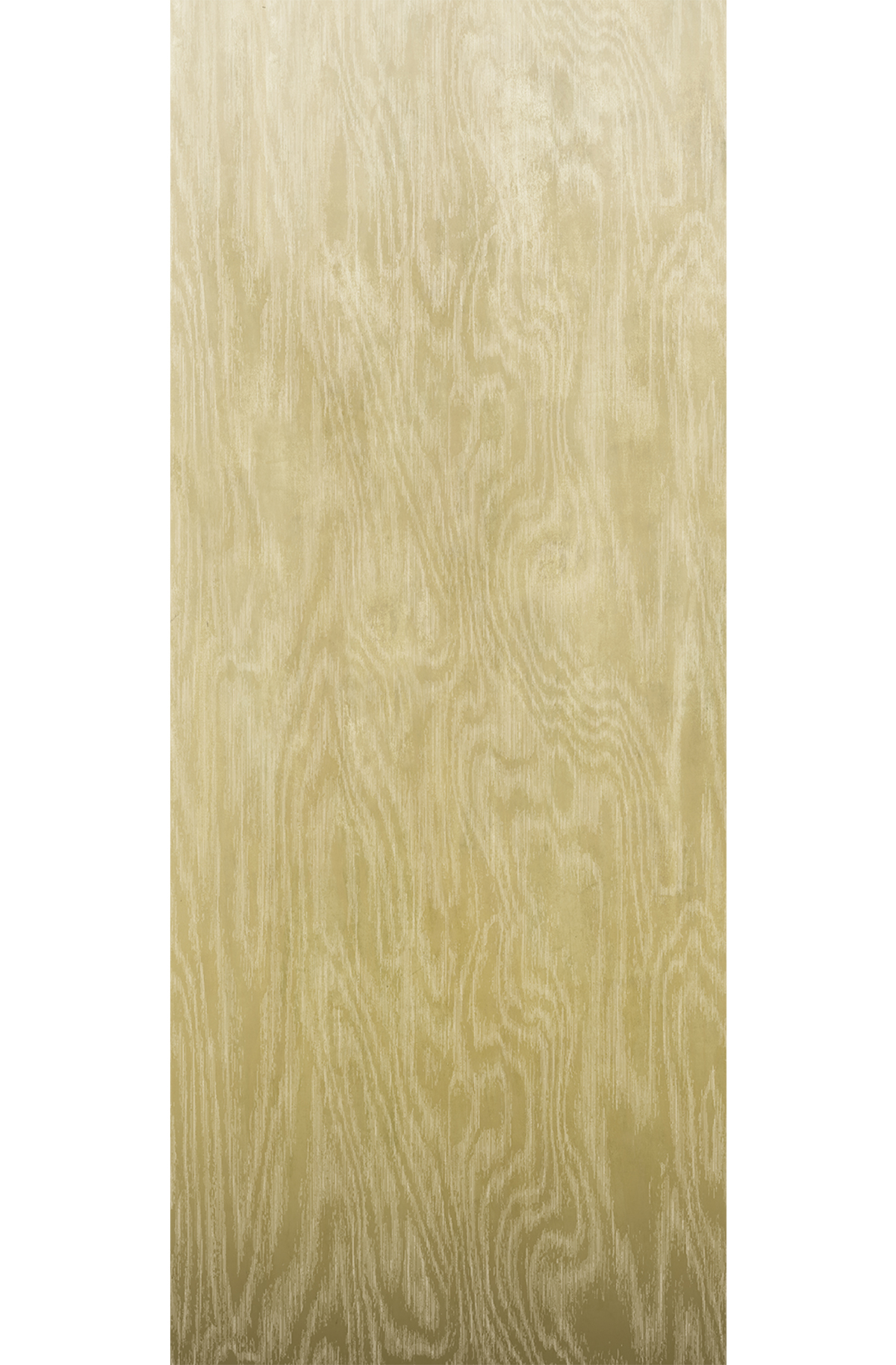 Papier peint panoramique Dégradé Moiré Bois jaune - A H260 - Wall Designs IV de Masureel | Réf. MAS-DG4MOI1011-260