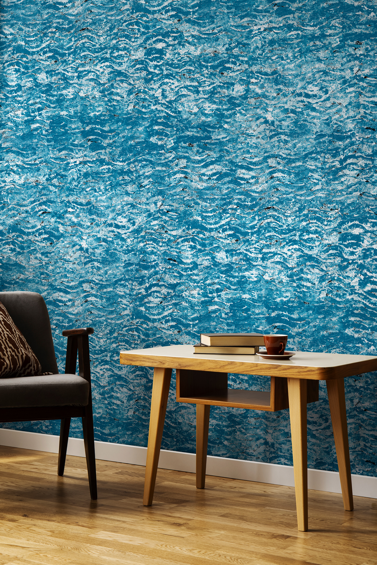 Papier peint panoramique Aqua Mediterannée A 1/2/3 - Isidore Leroy AMB6