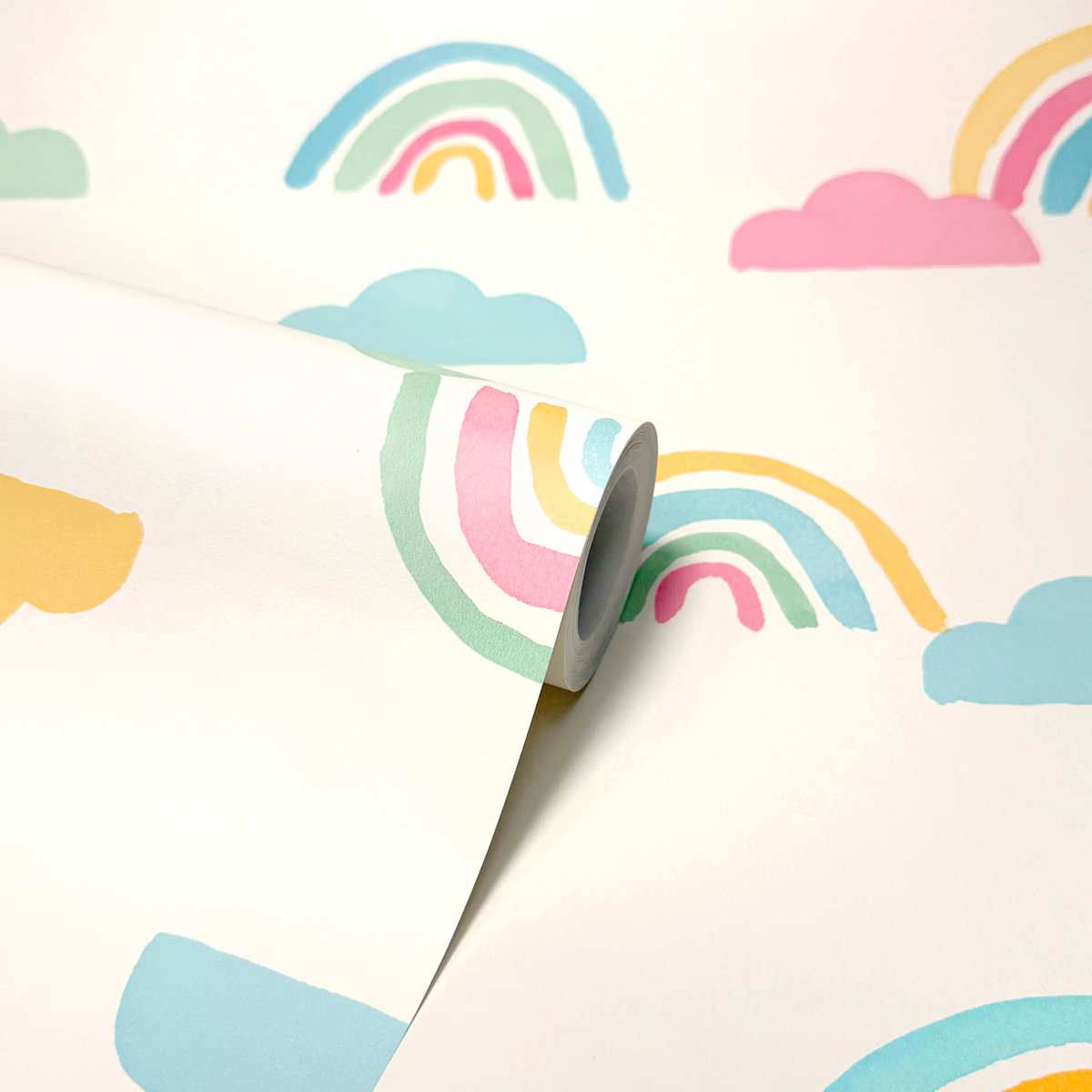 Papier peint Arc en Ciel multicolore - Imagine de Lutèce ROLL | Réf. LTC-DL27562