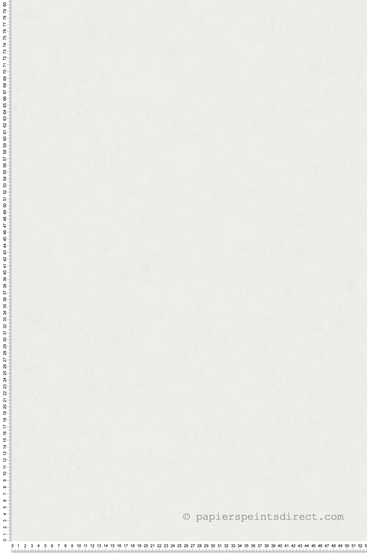 Papier peint Uni Plâtre neige - Arcade d'Architects Paper | Réf. 39330-3