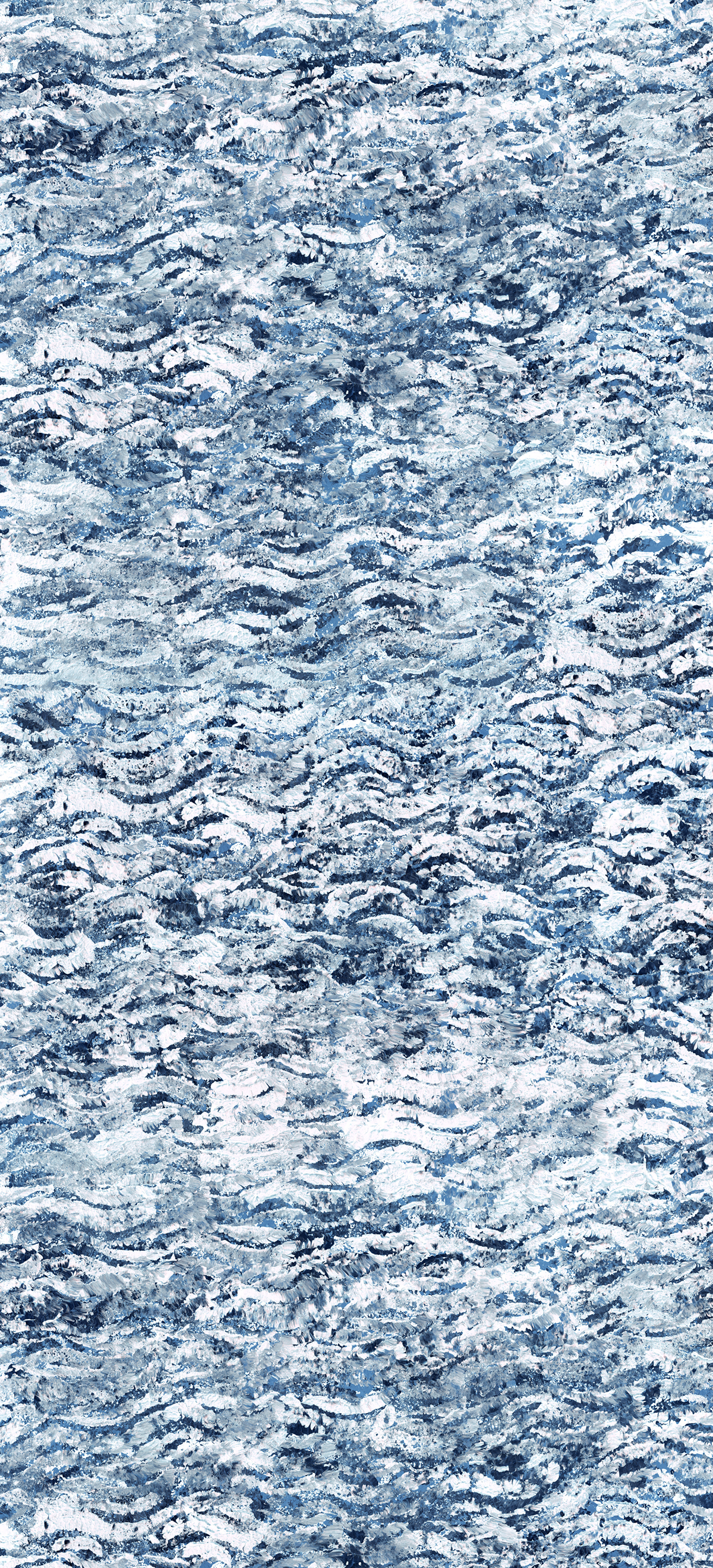 Papier peint panoramique Aqua Atlantique A 1/2/3 - Isidore Leroy