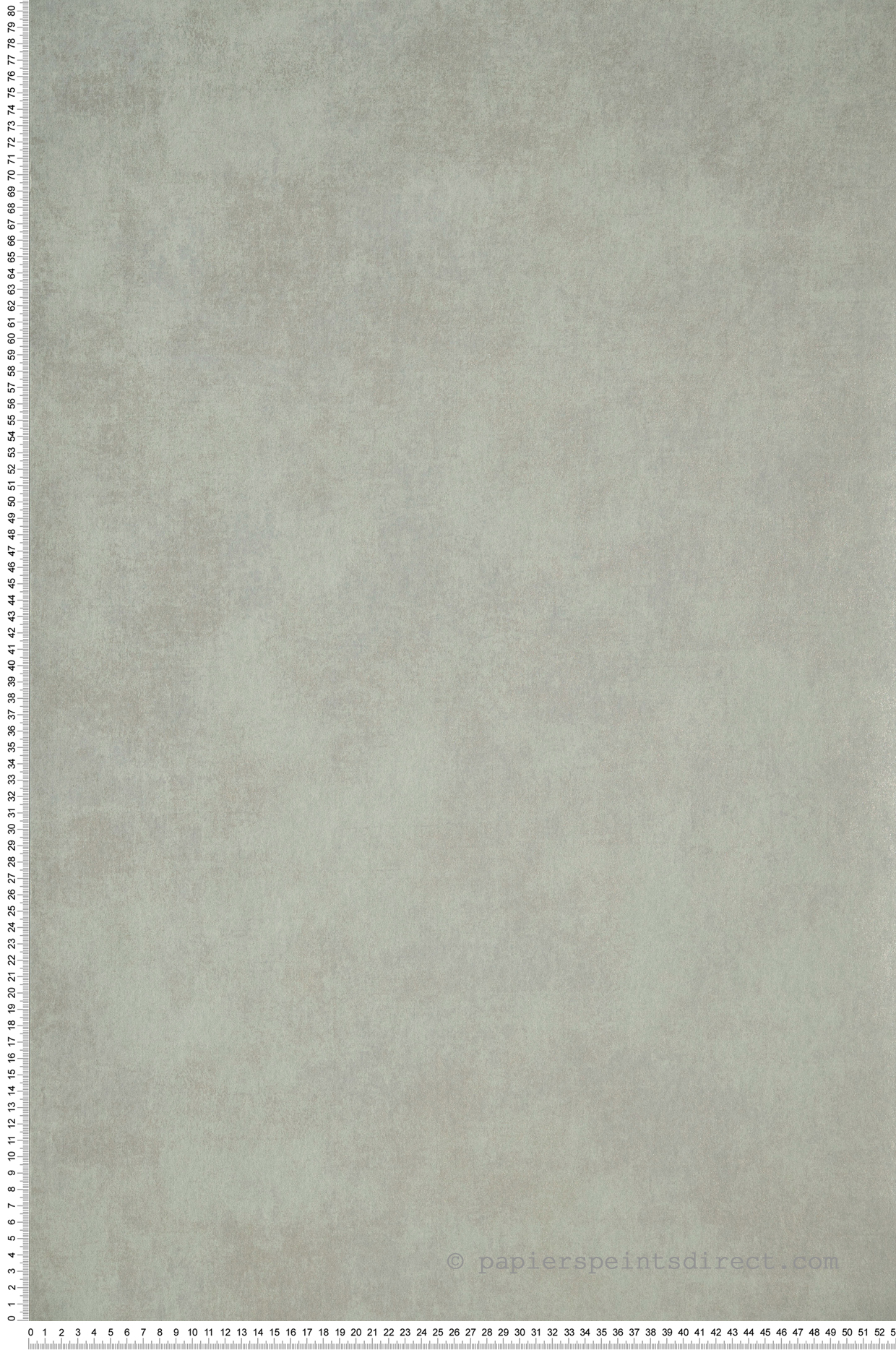 Papier peint Faux uni irisé vert d'eau - Montsegur de Casadéco | Réf. MTSE80837217