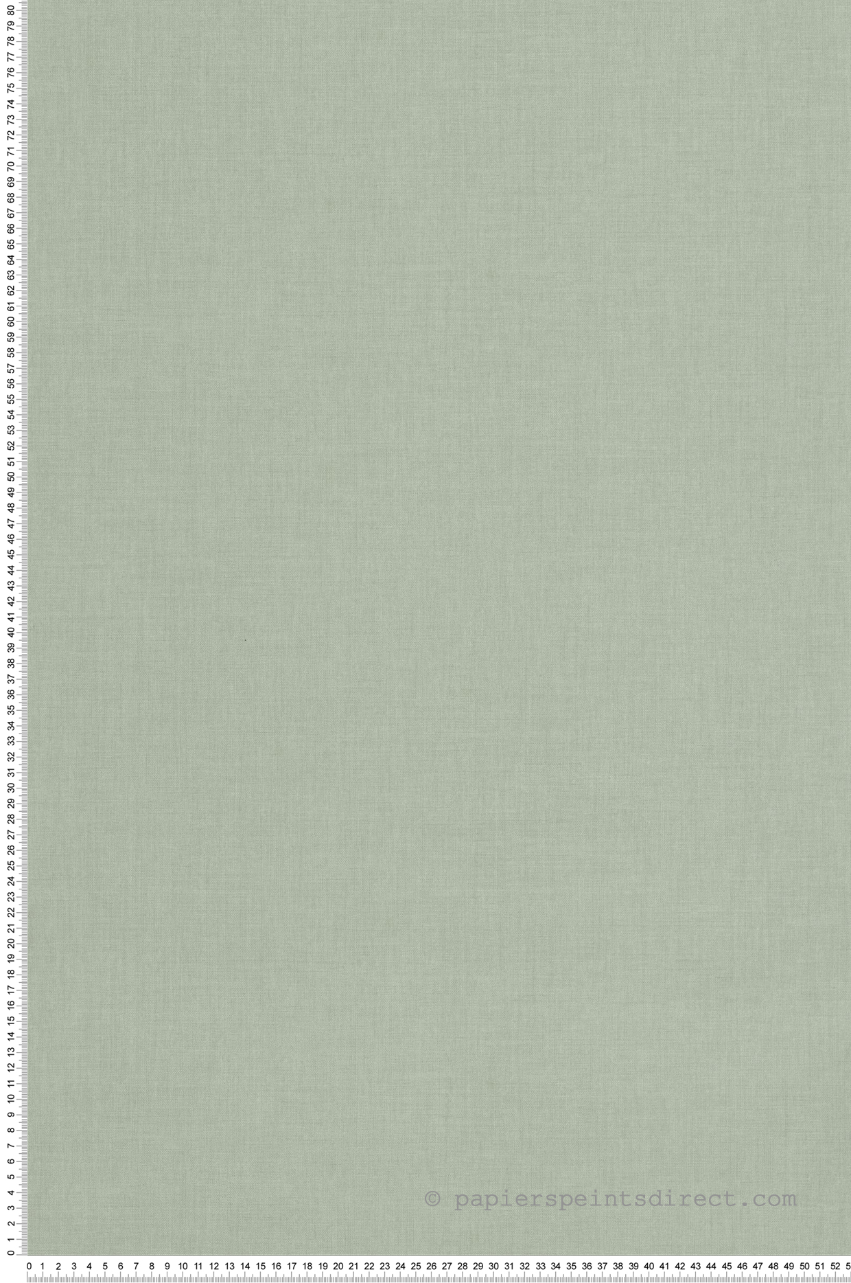 Papier peint Uni Lin Lisse vert amande - Essentiel de Casélio | Réf. ETL100607020