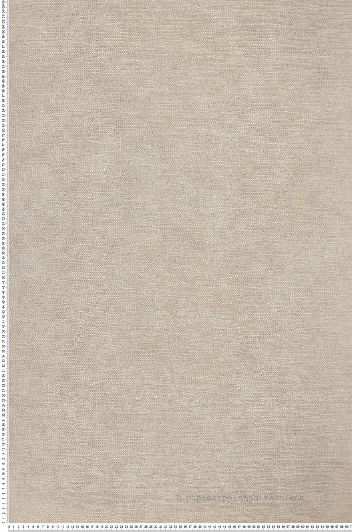 Papier peint Faux Uni Tissage beige sable - L'Atelier de Casamance | Réf. CAS-75491528